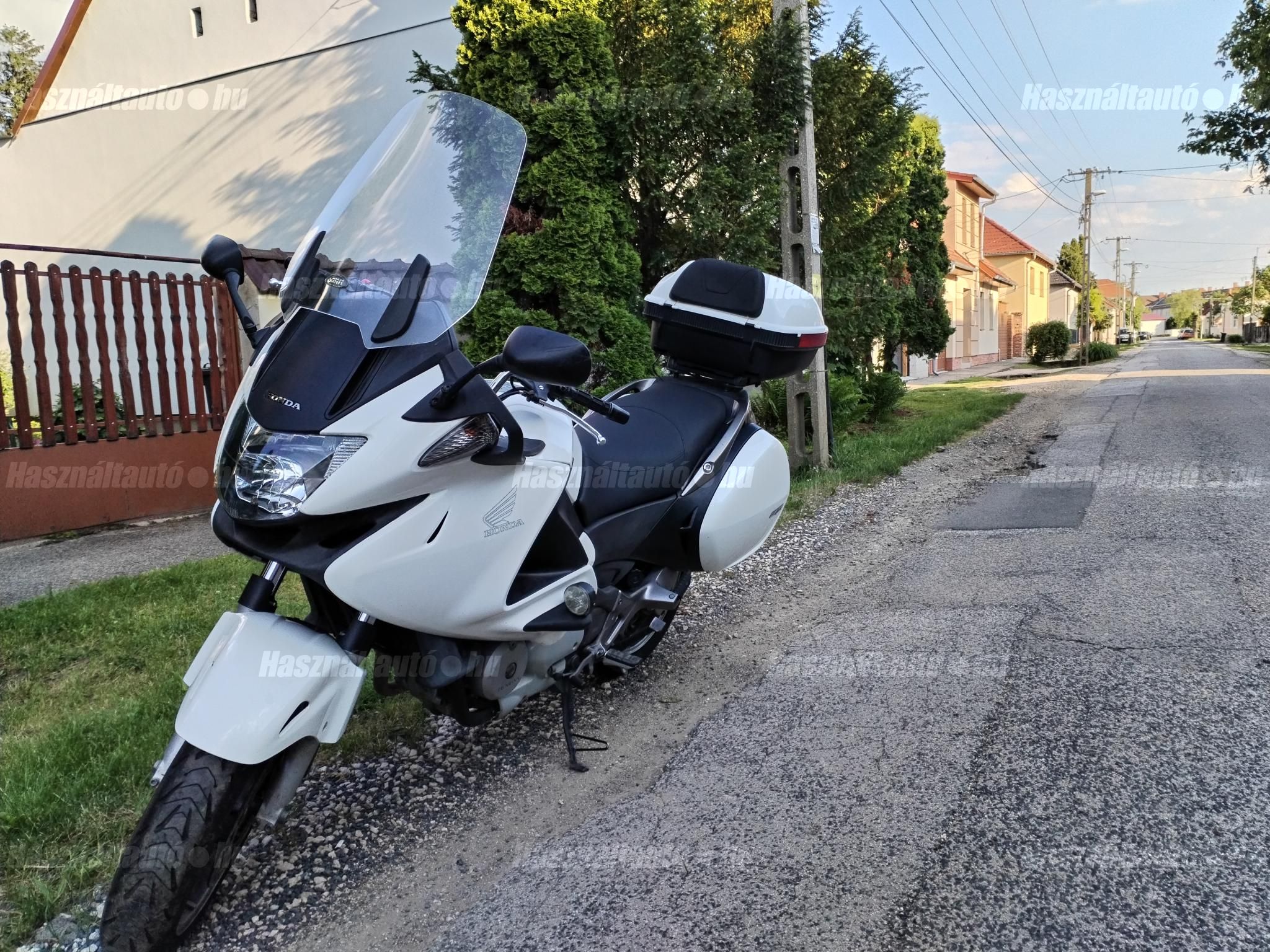 HONDA NT 700 V DEAUVILLE 2012/5 - 1