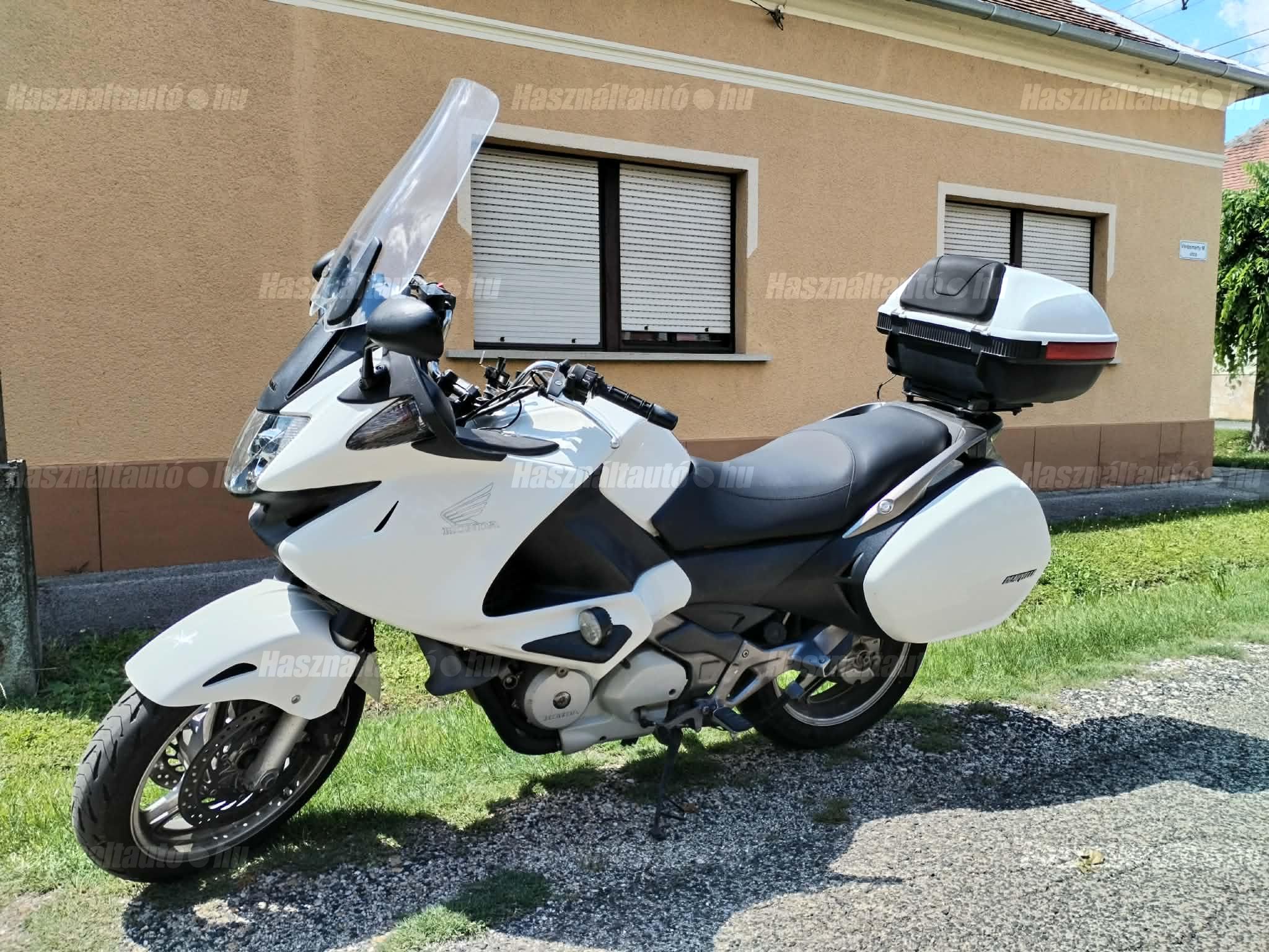 HONDA NT 700 V DEAUVILLE 2012/5 - 1