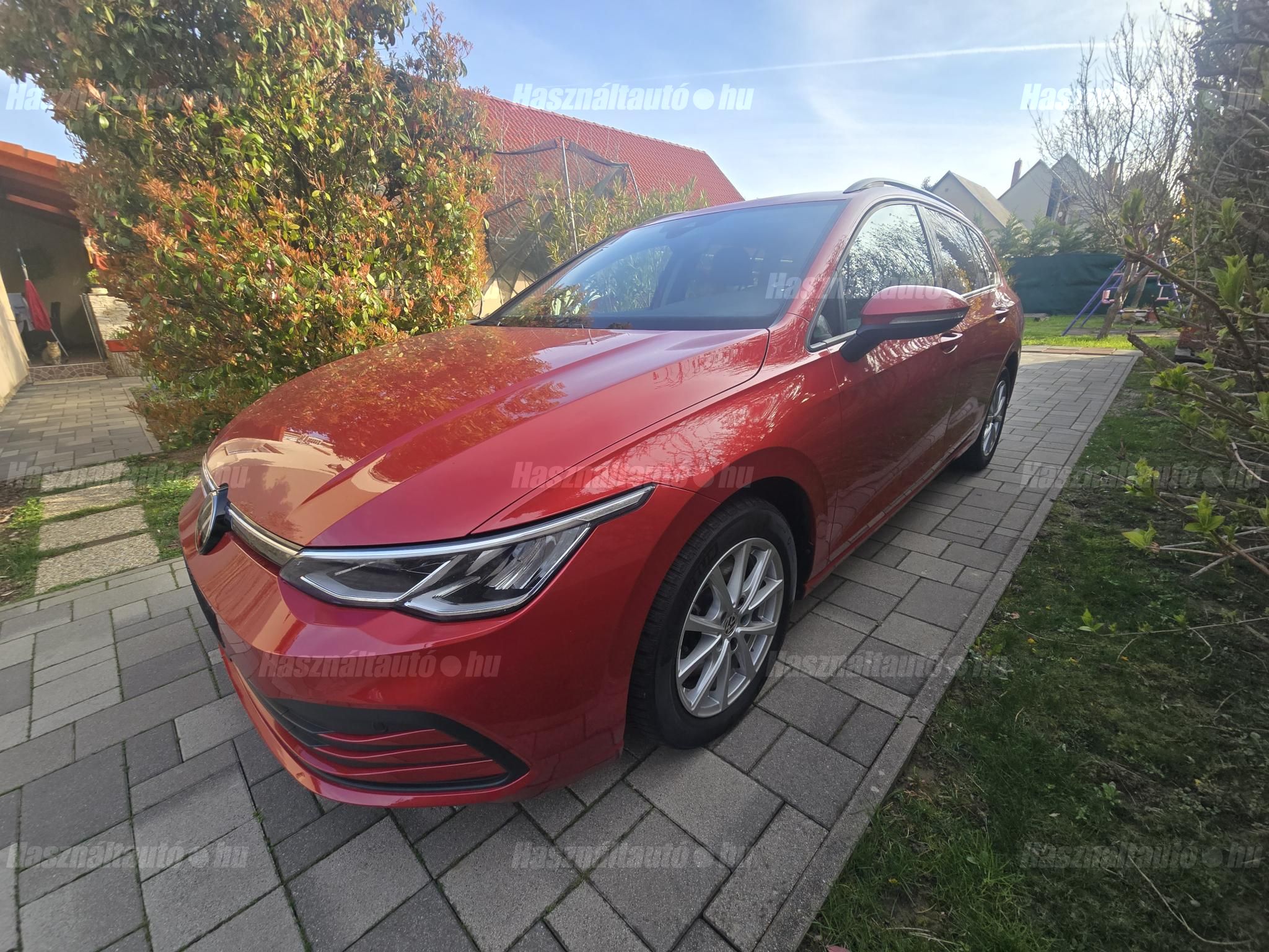 VOLKSWAGEN GOLF VIII 2021/1 - 1