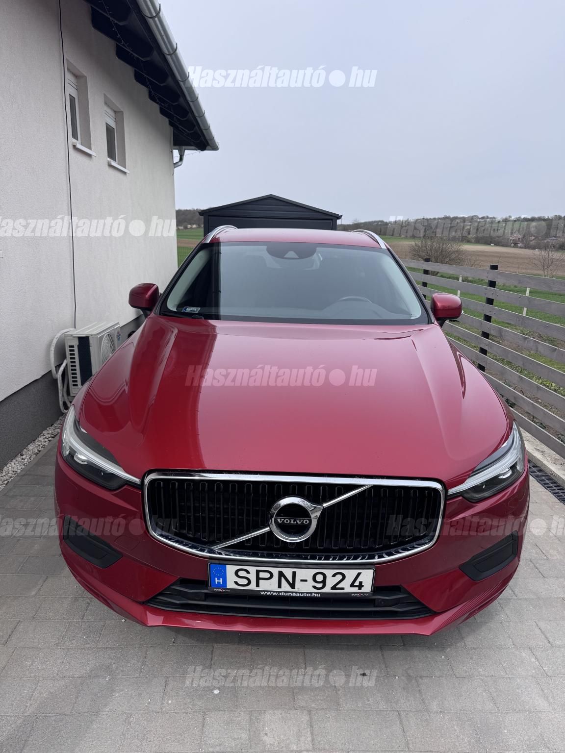 VOLVO XC60 2021/3 - 1