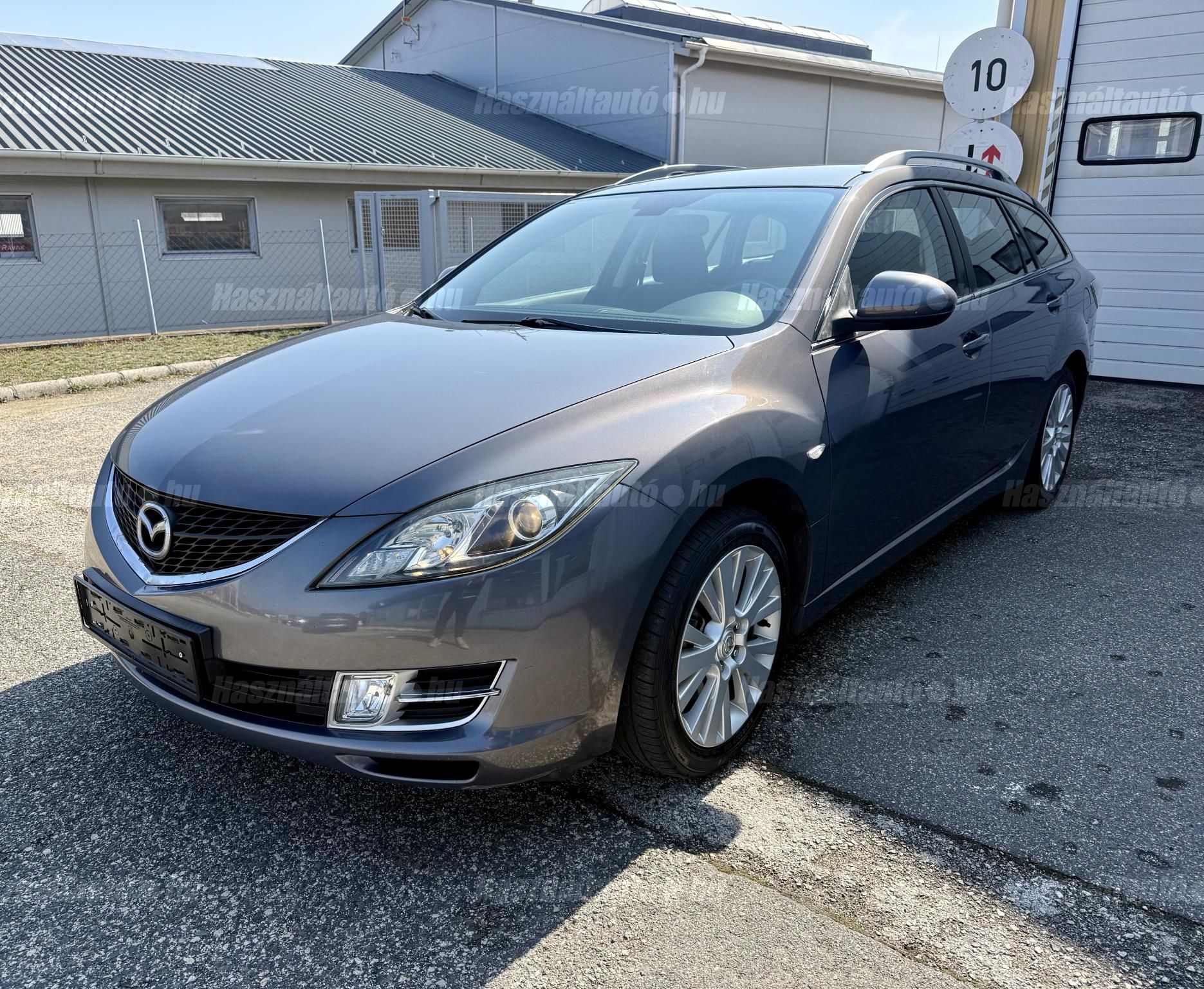 MAZDA 6 2008/12 - 1