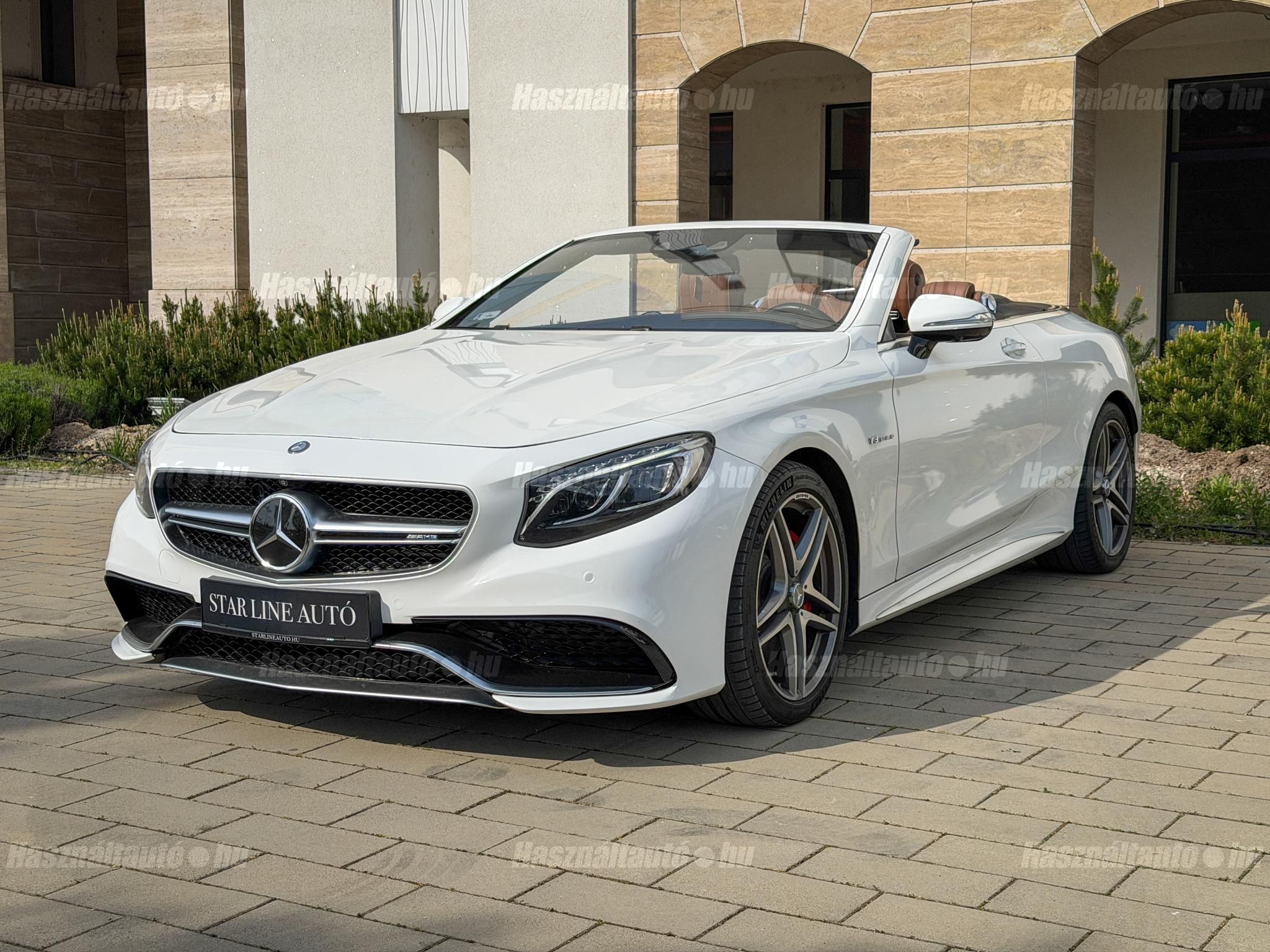 MERCEDES-AMG S 63 2017/3 - 1