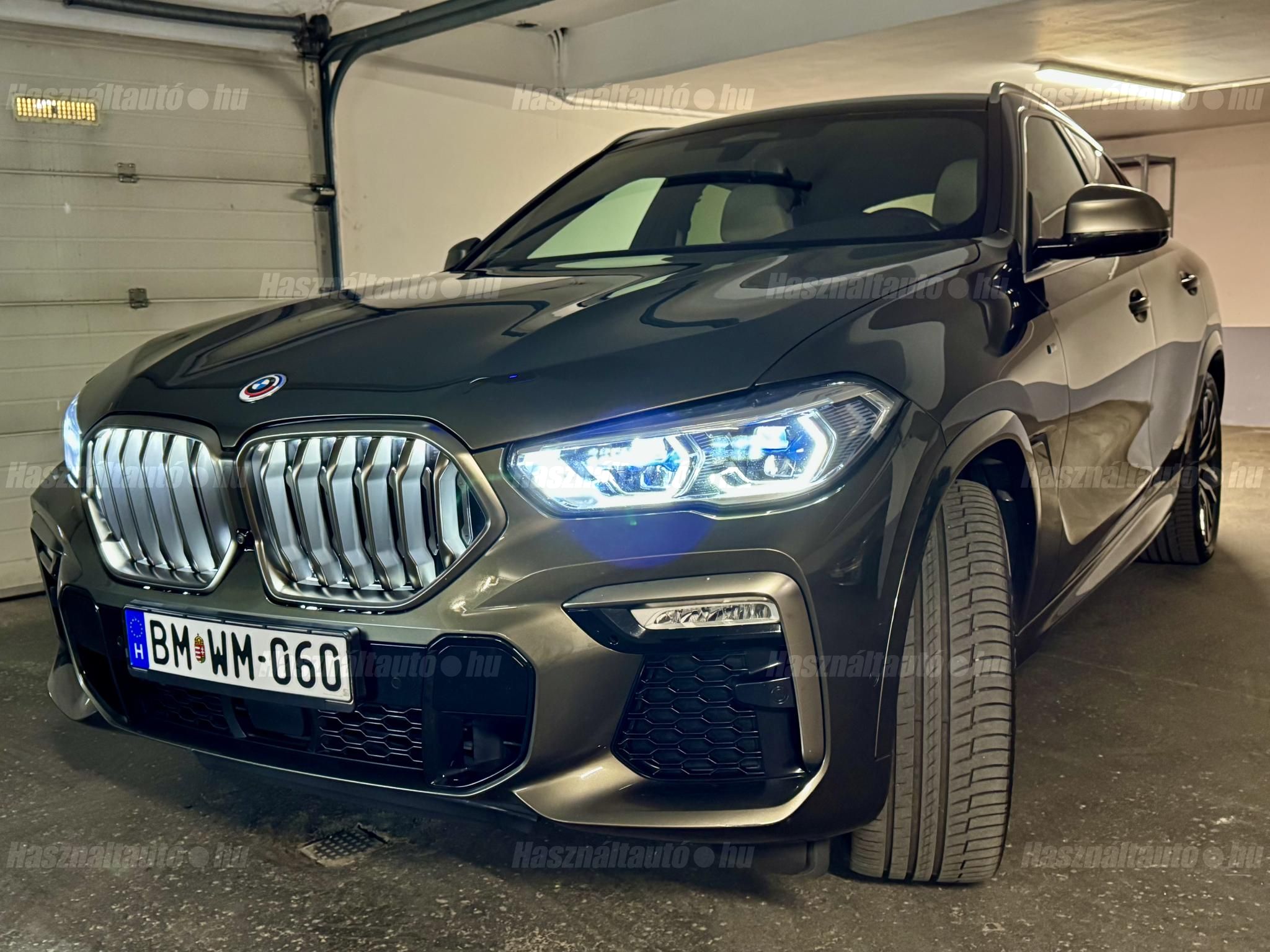 BMW X6 2020/8 - 1
