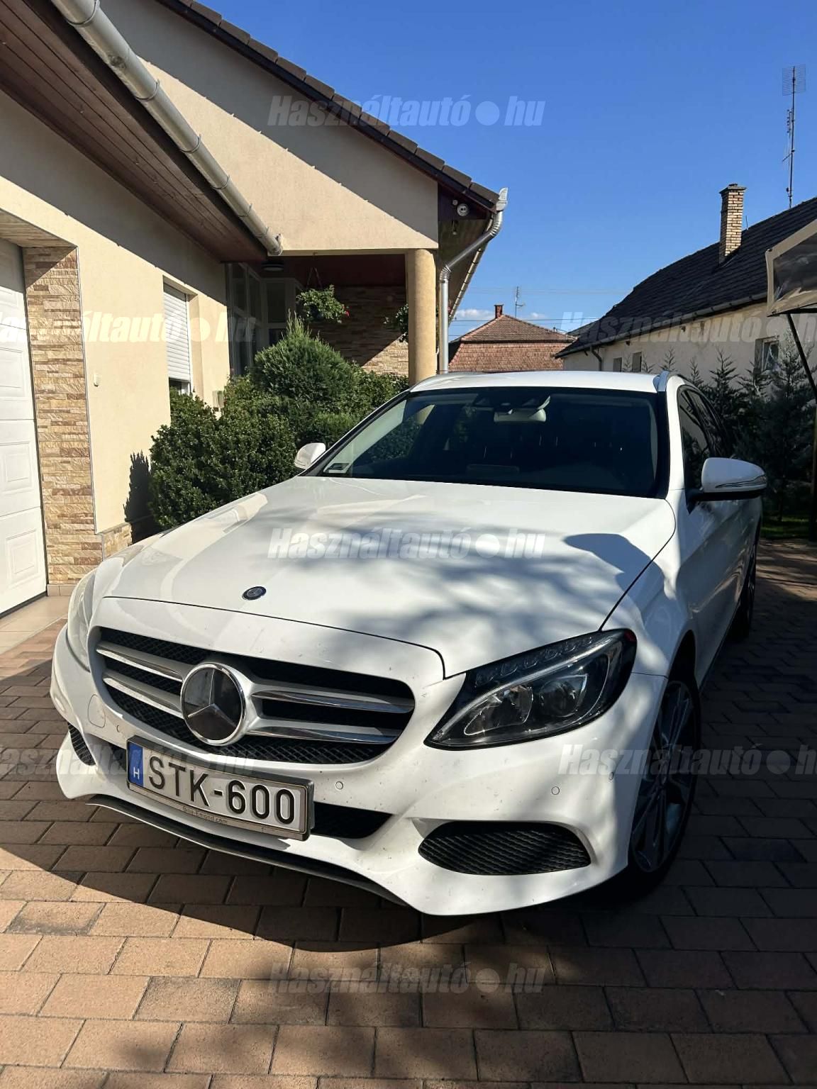 MERCEDES-BENZ C 220 2014/12 - 1