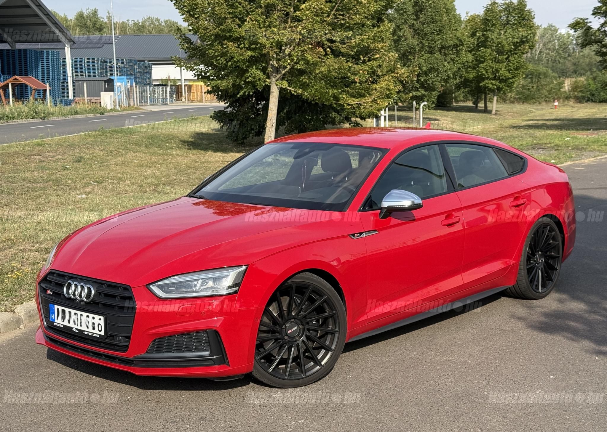 AUDI S5 2017/10 - 1