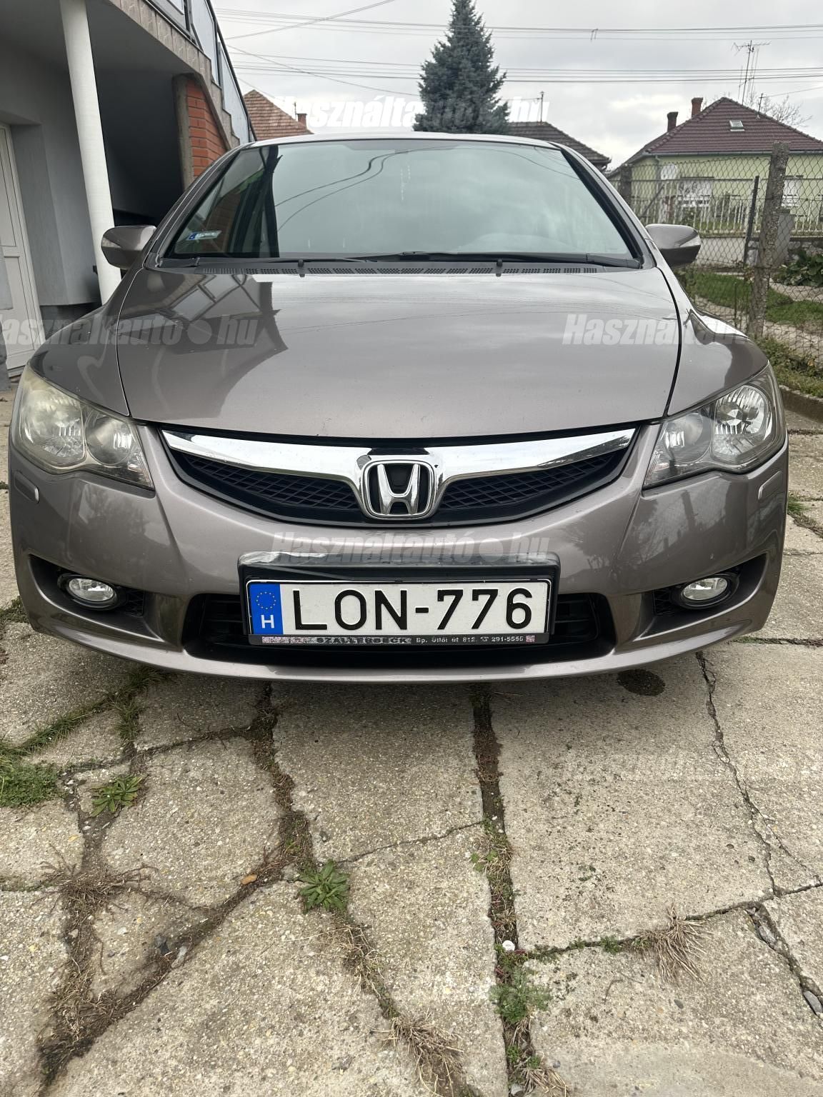 HONDA CIVIC 2009/6 - 1