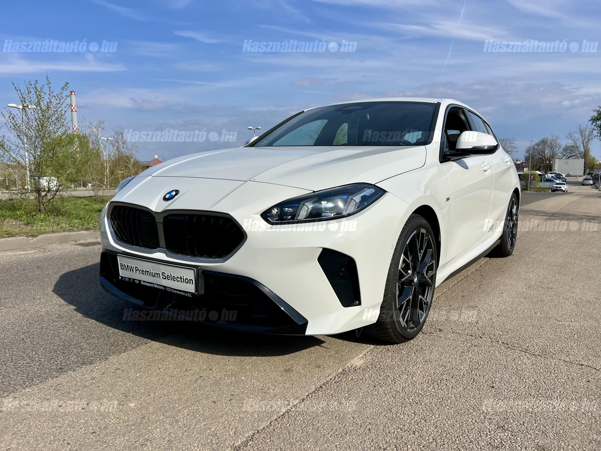 BMW 120 2024/10 - 1