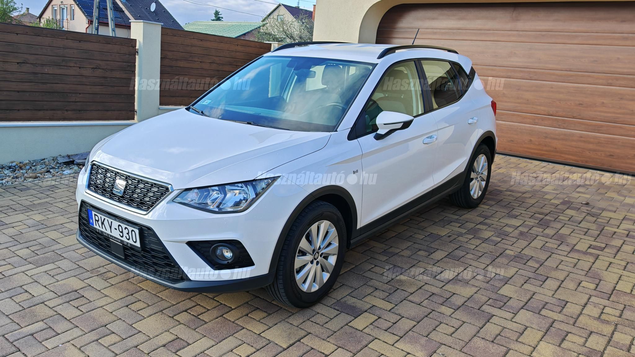 SEAT ARONA 2019/4 - 1