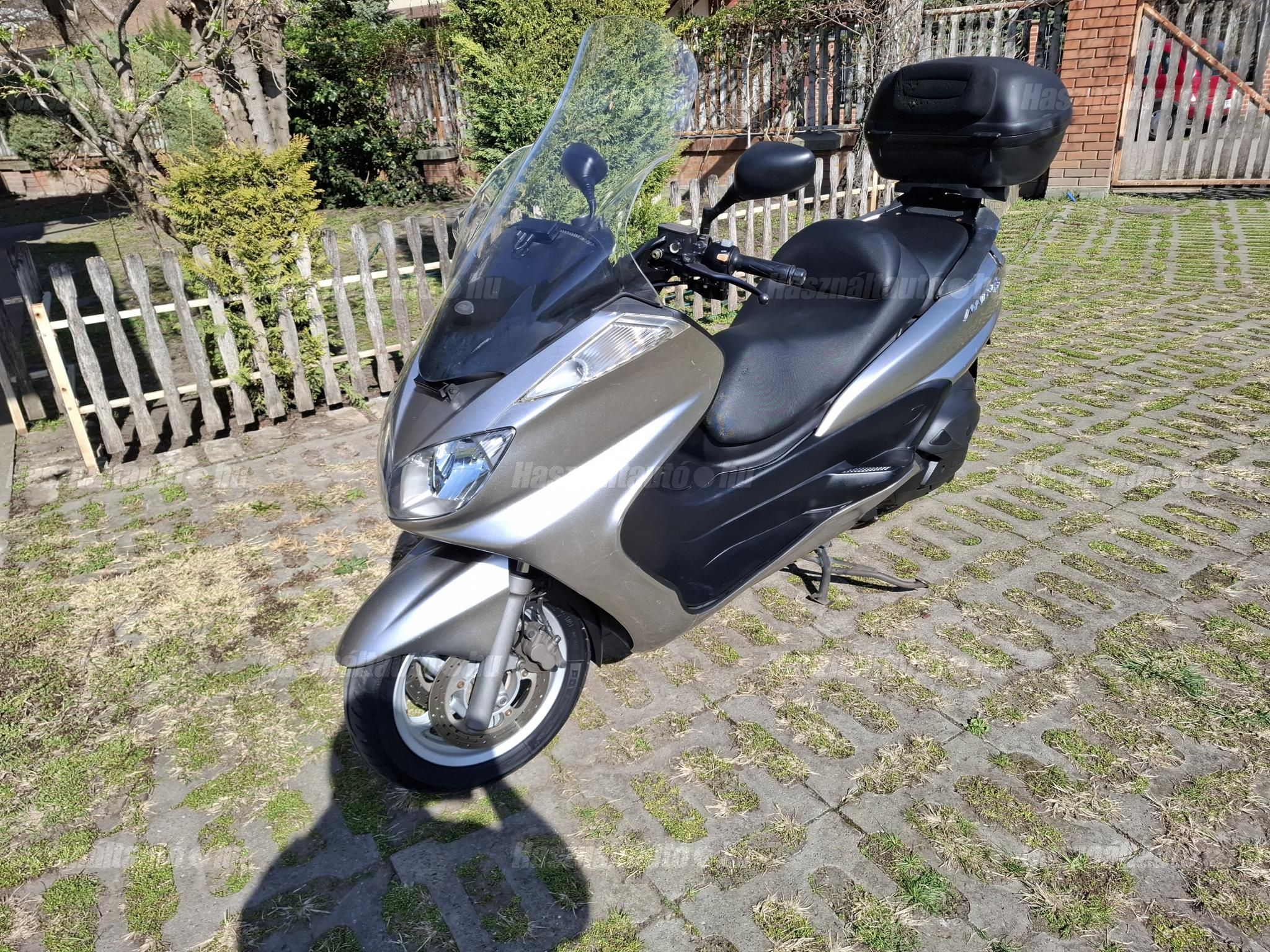 YAMAHA YP 400 MAJESTY 2005/7 - 1