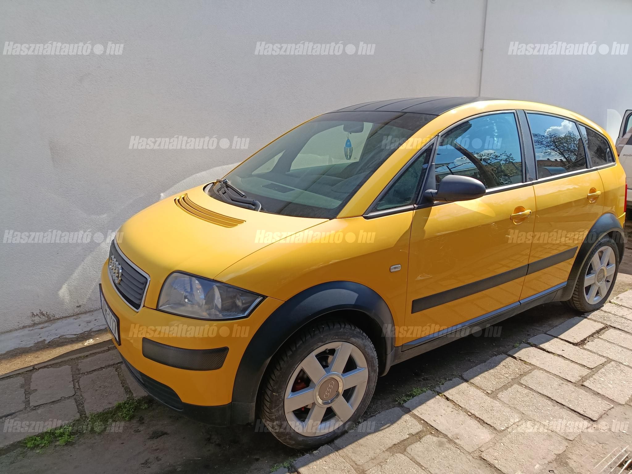 AUDI A2 2005/10 - 1