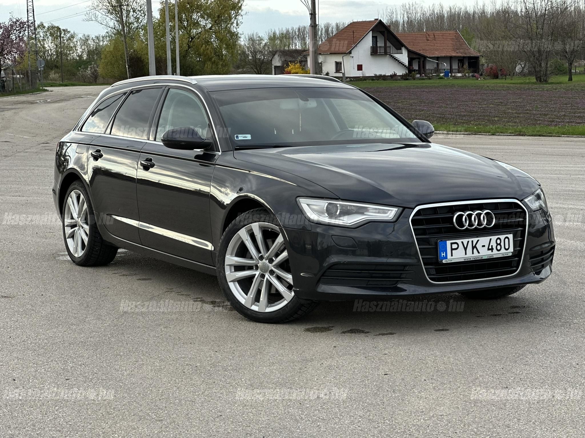 AUDI A6 2014/4 - 1