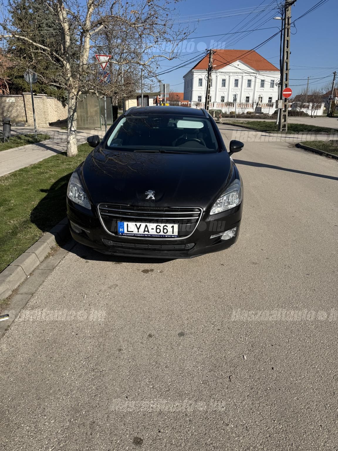 PEUGEOT 508 2011/8 - 1