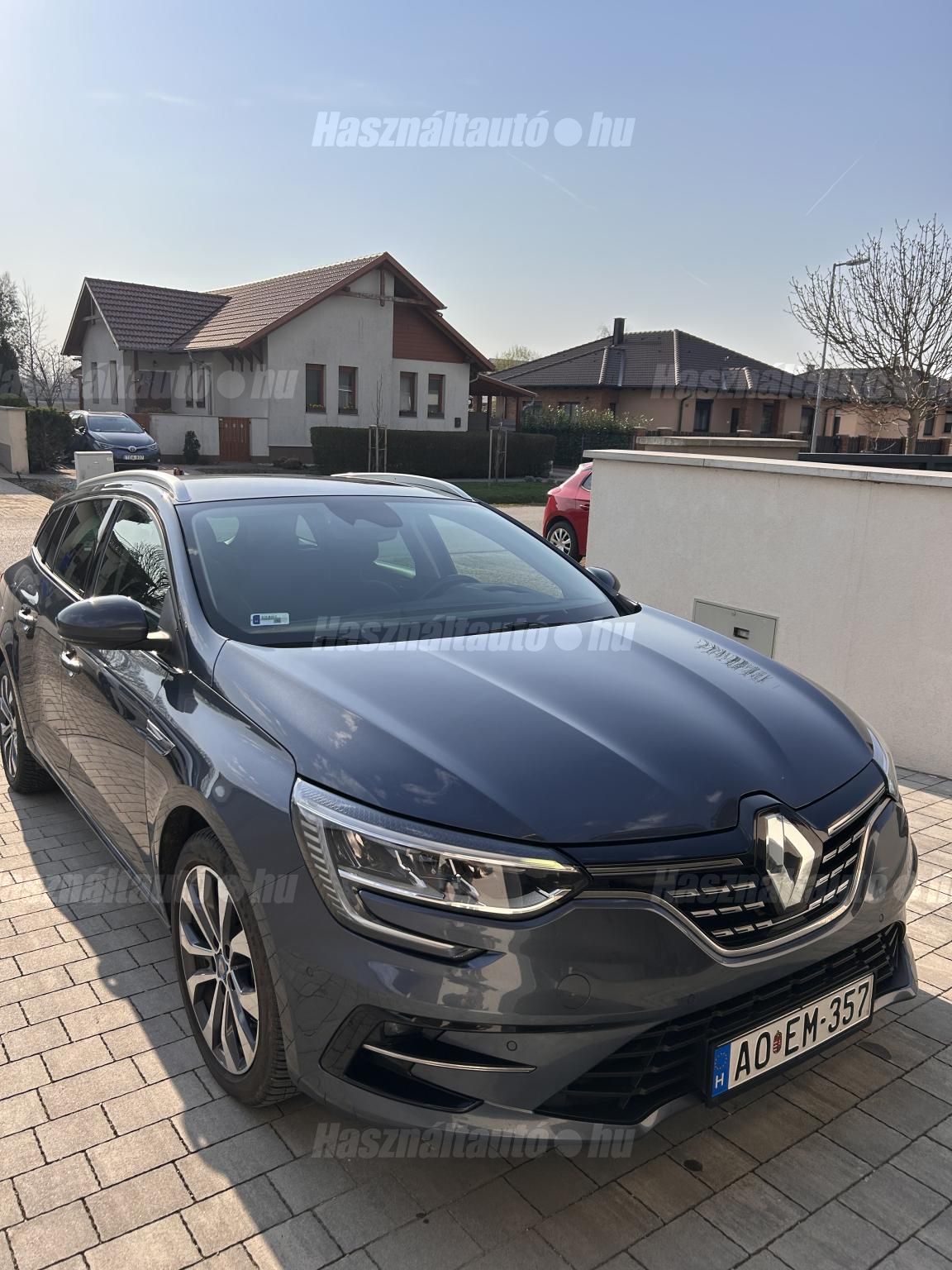 RENAULT MEGANE 2021/2 - 1