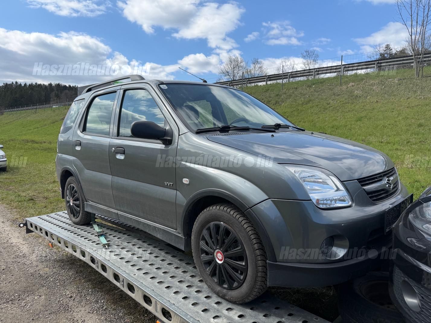SUZUKI IGNIS 2009 - 1