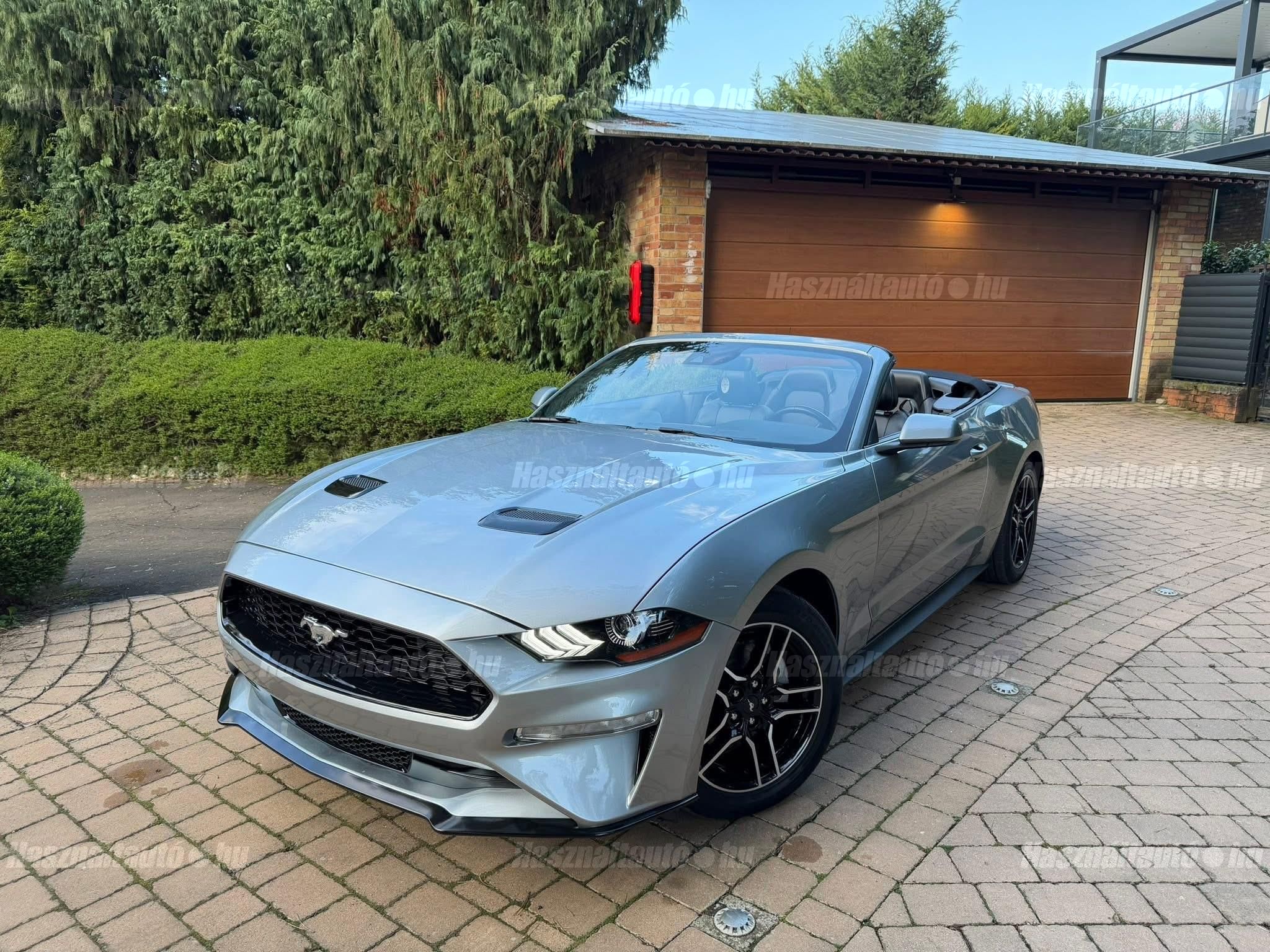 FORD MUSTANG 2023/2 - 1