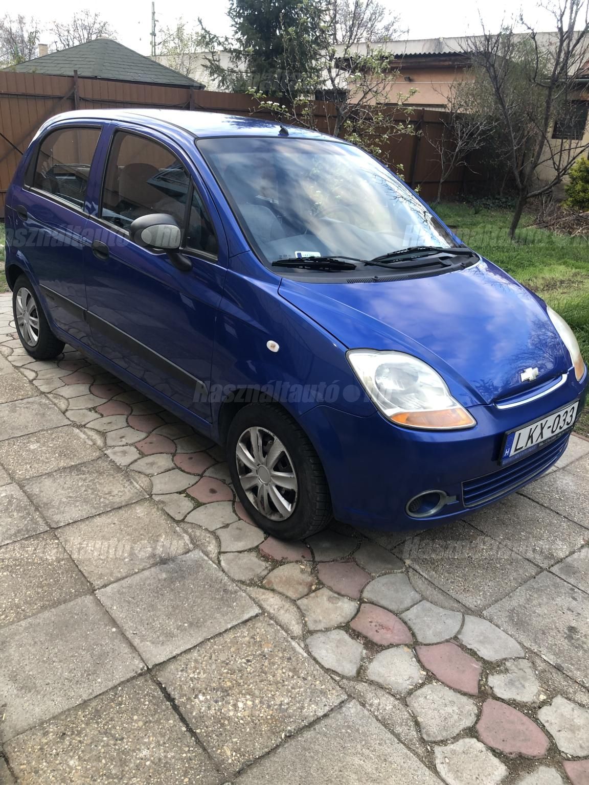 CHEVROLET SPARK 2008 - 1