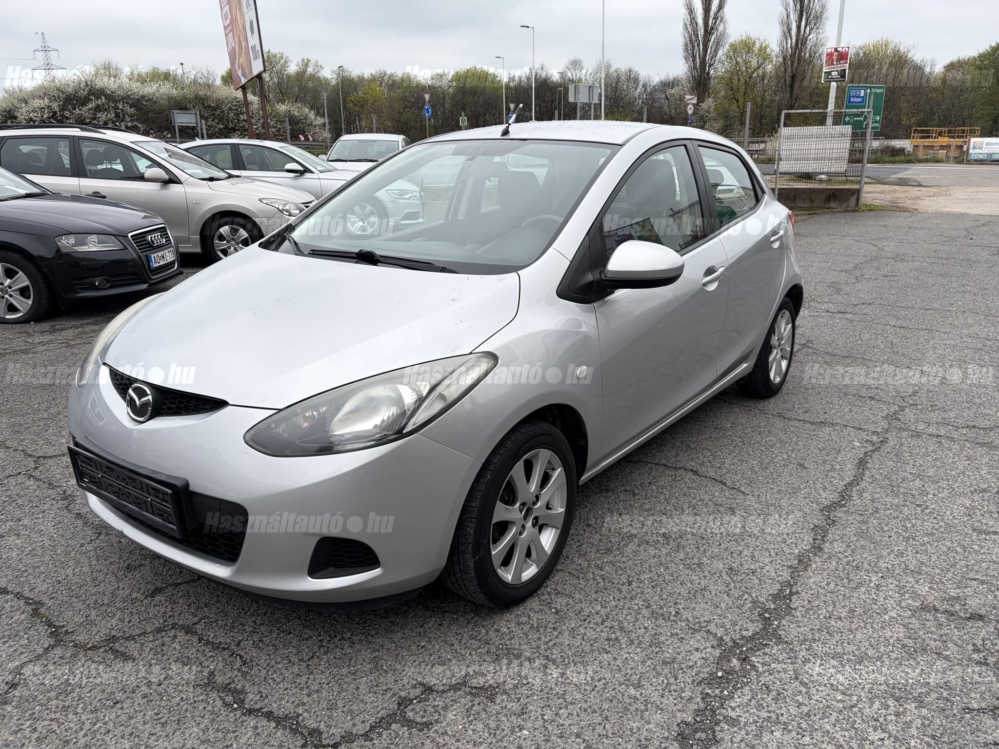 MAZDA 2 2009/6 - 1