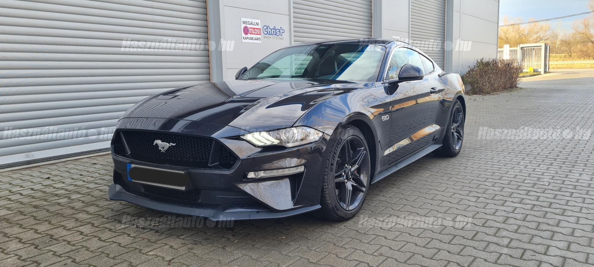 FORD MUSTANG 2022/8 - 1
