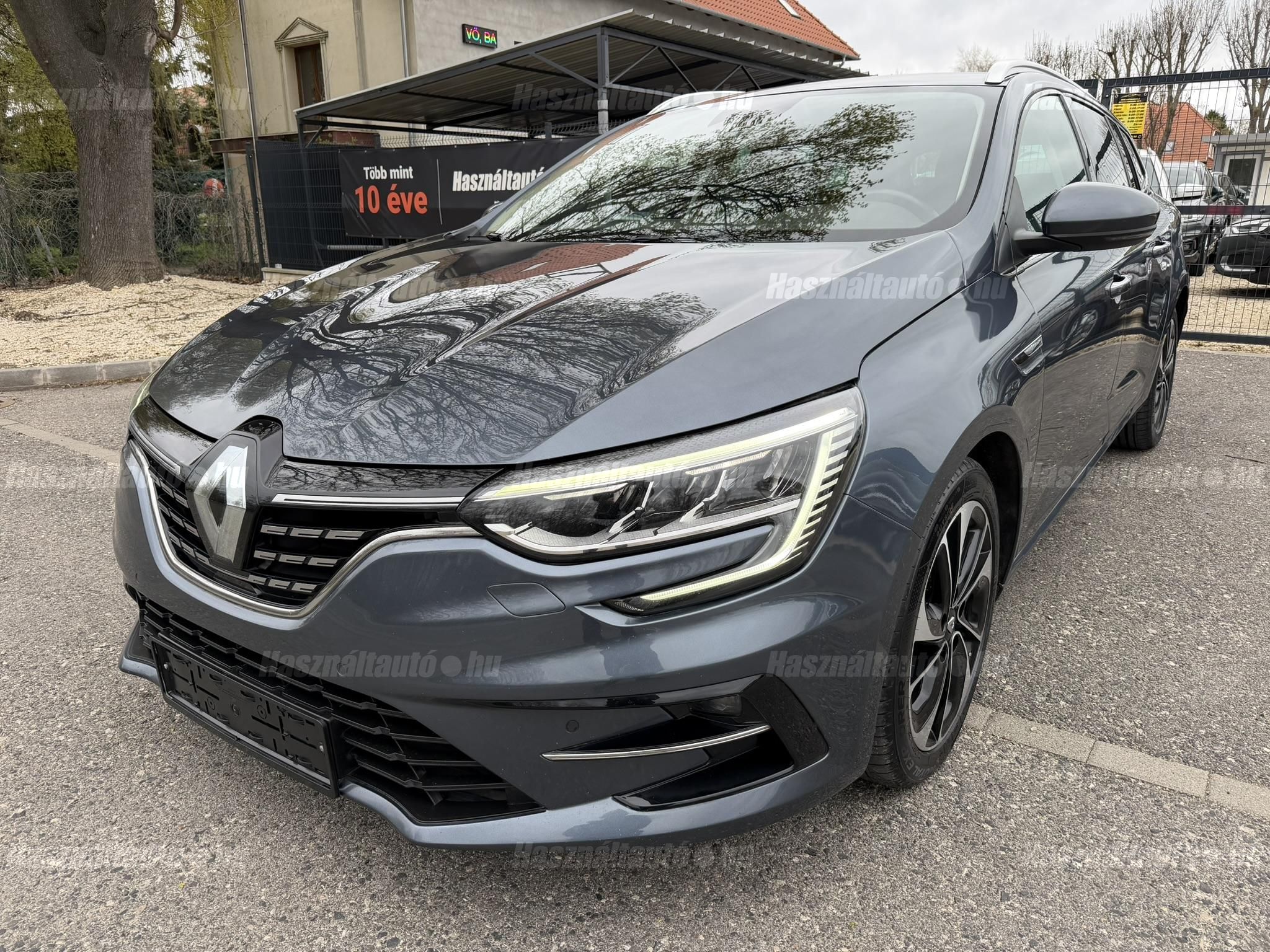 RENAULT MEGANE 2021/5 - 1