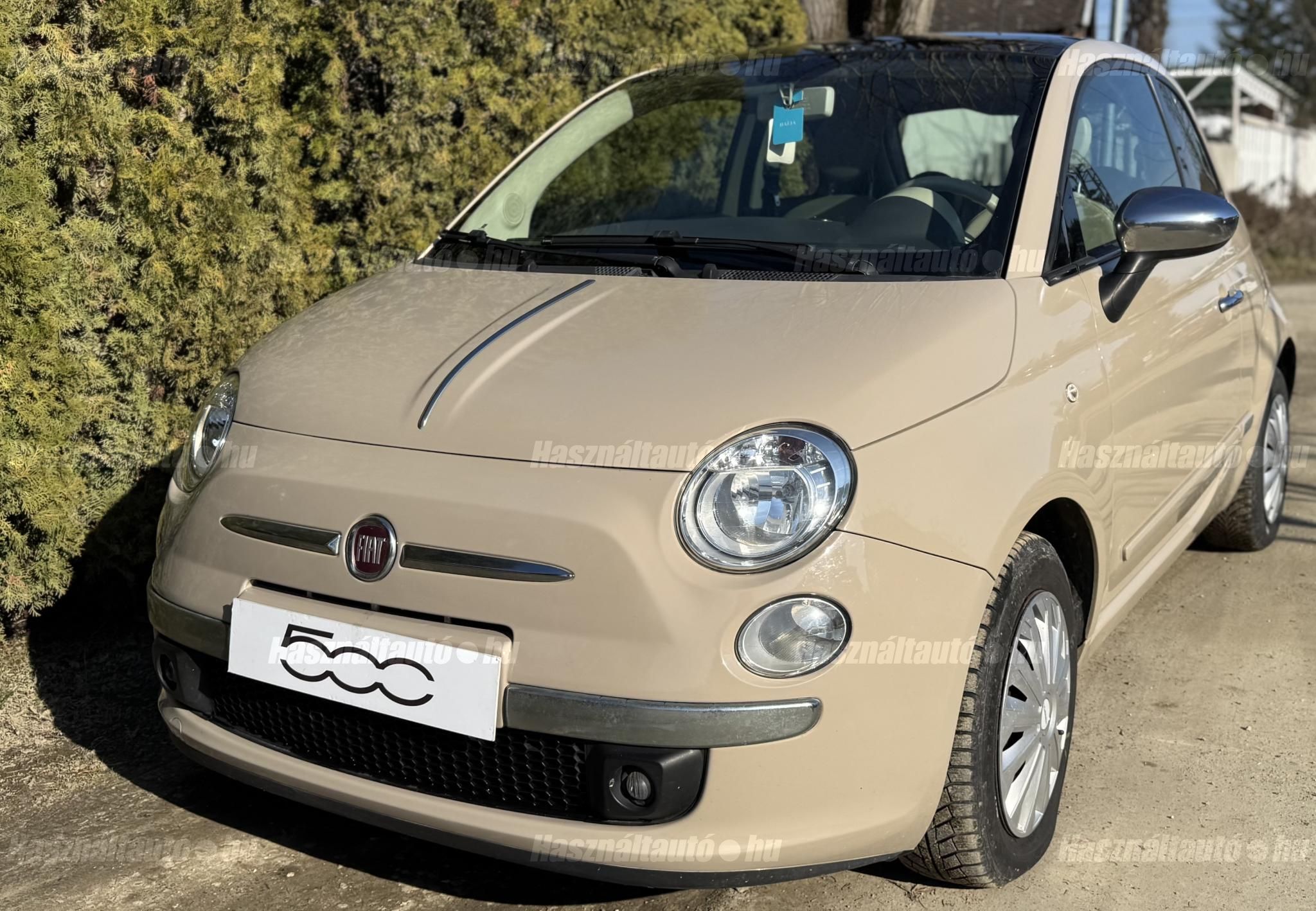 FIAT 500 2013/8 - 1