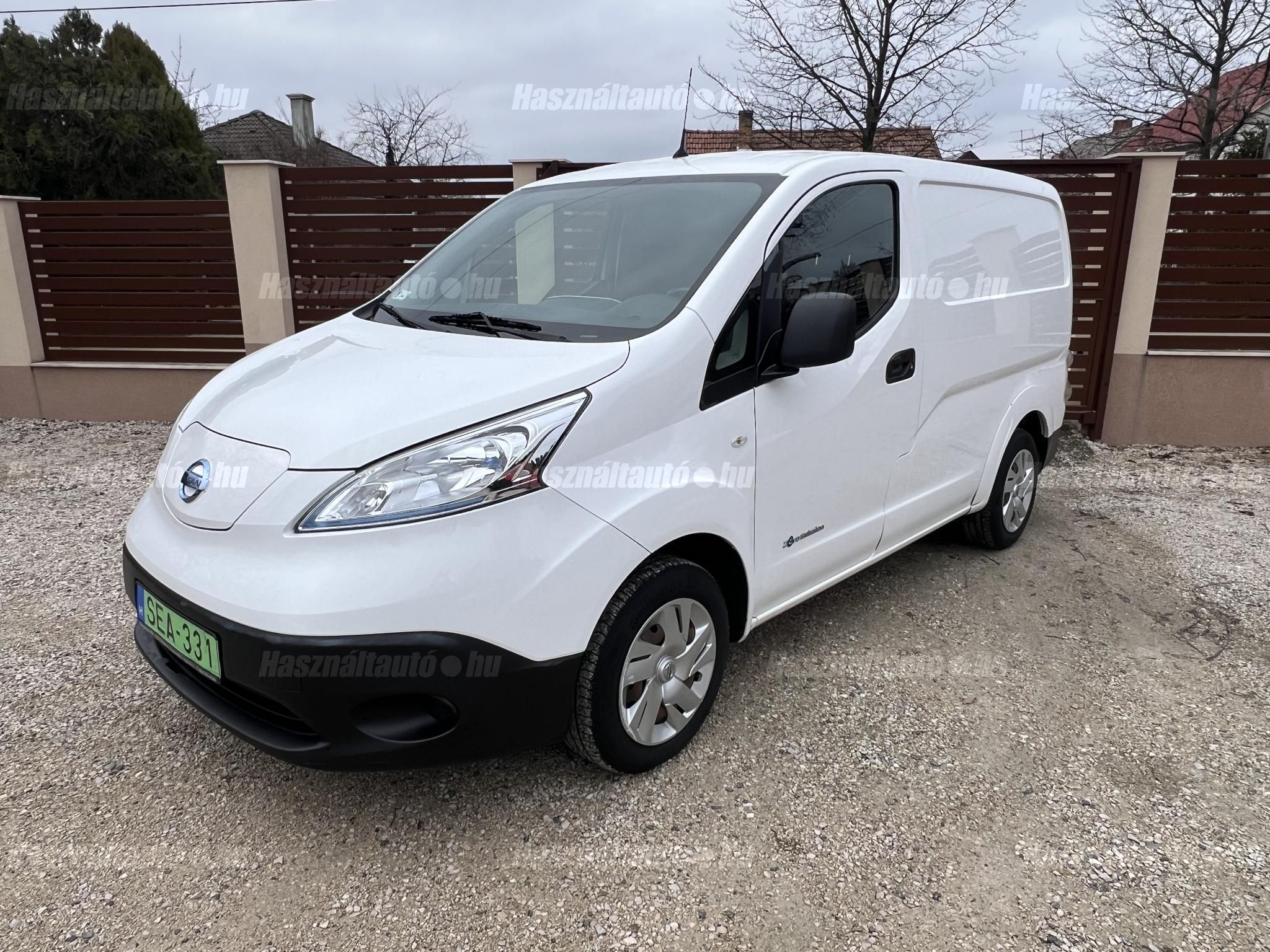 NISSAN NV200 2020/5 - 1