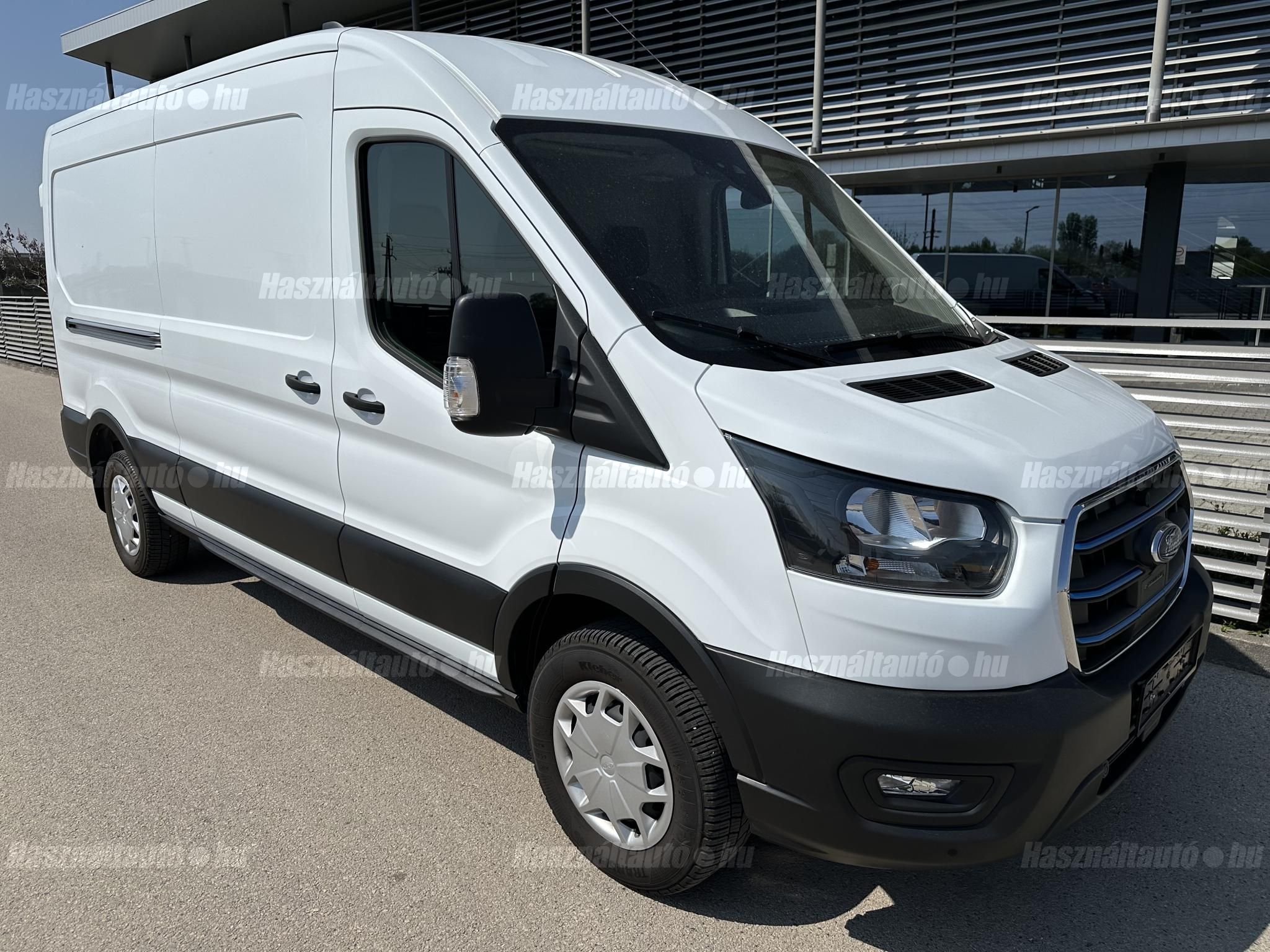 FORD TRANSIT 2023/2 - 1