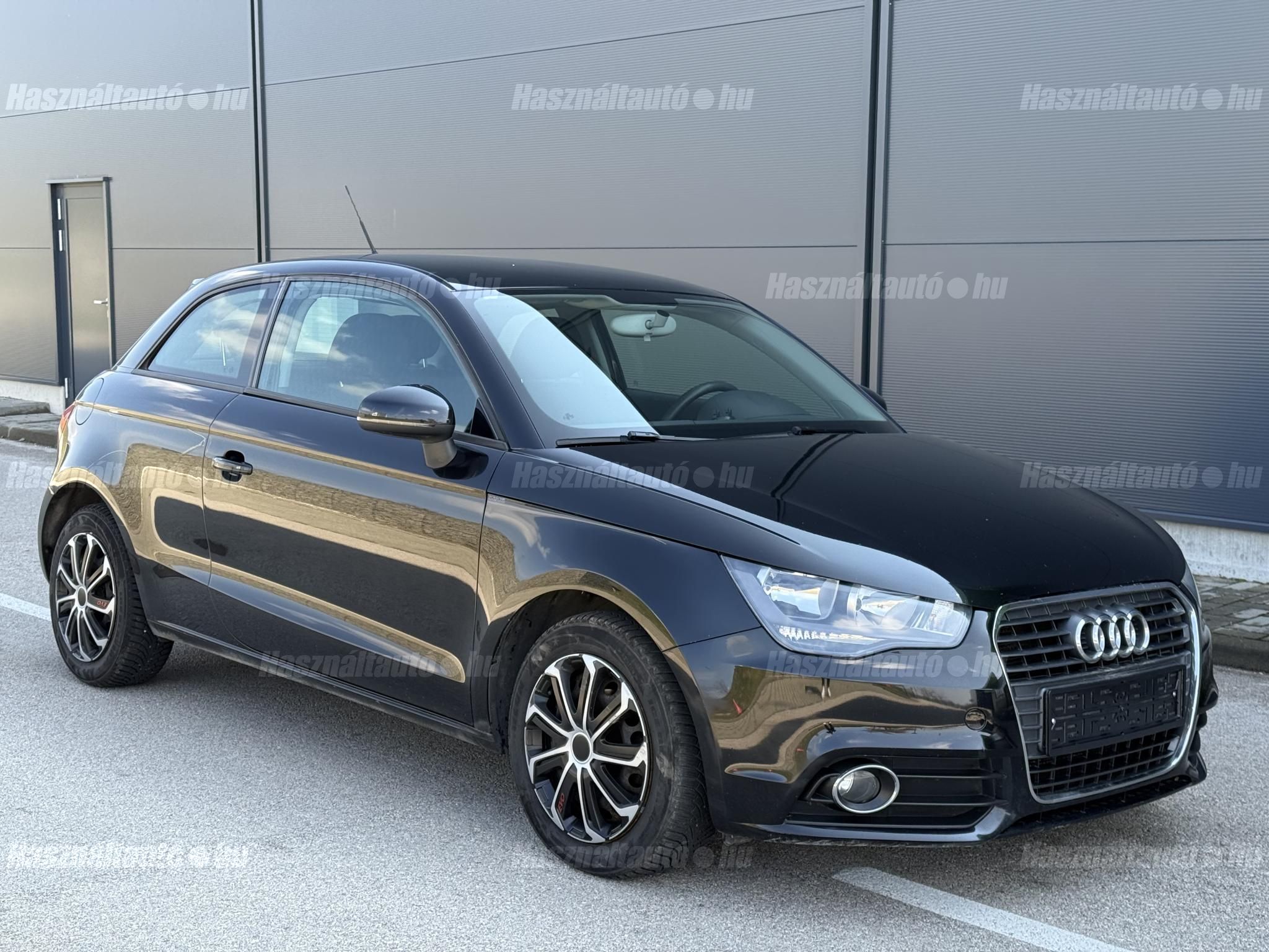 AUDI A1 2012/9 - 1