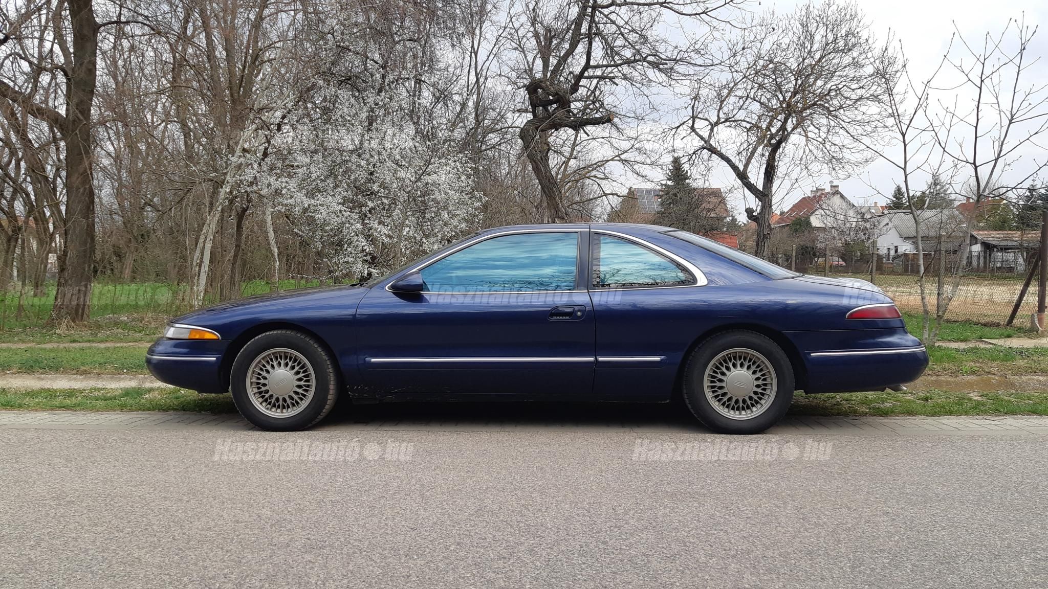 LINCOLN MARK VIII 1993/10 - 1