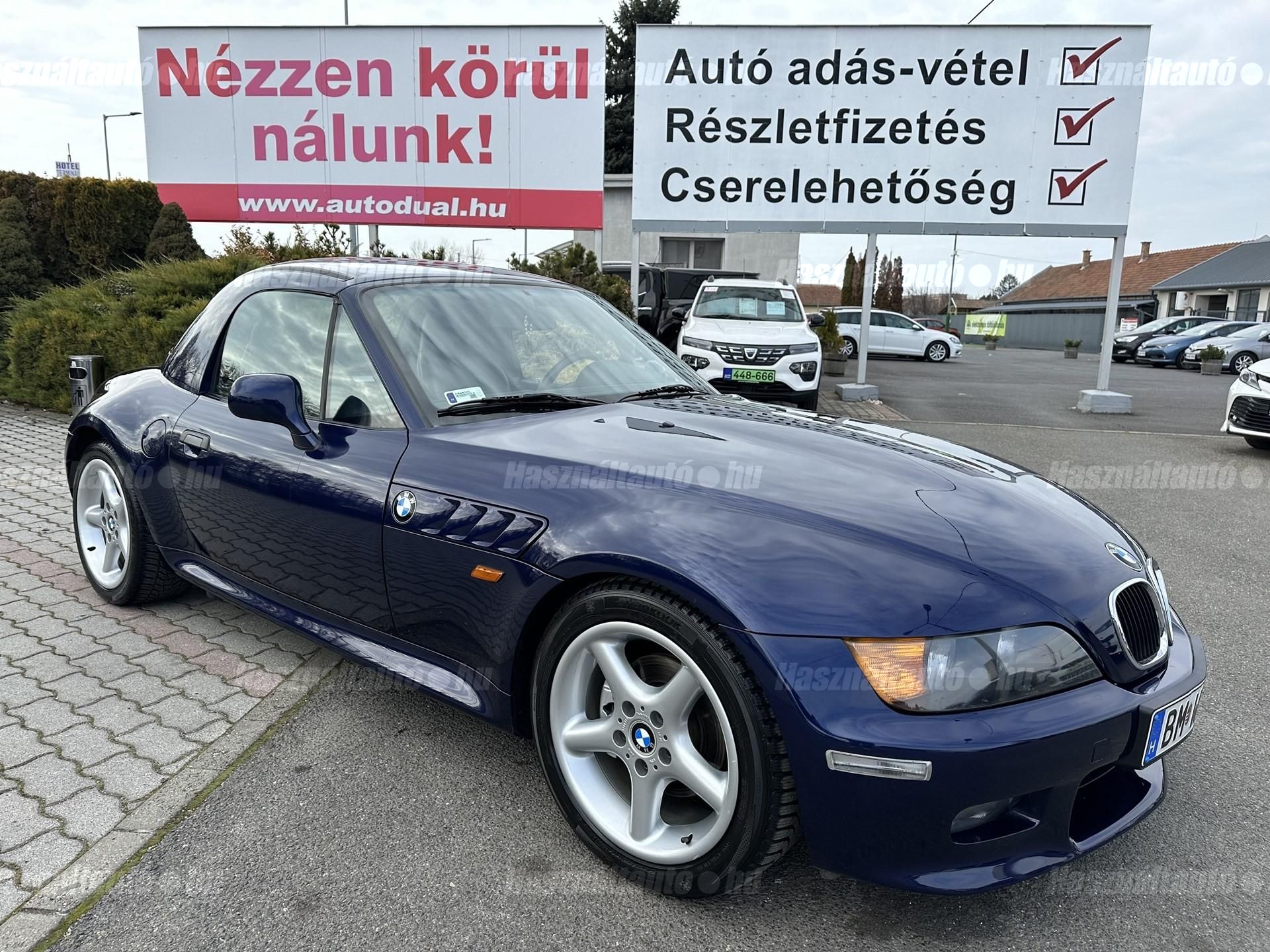BMW Z3 1999/7 - 1