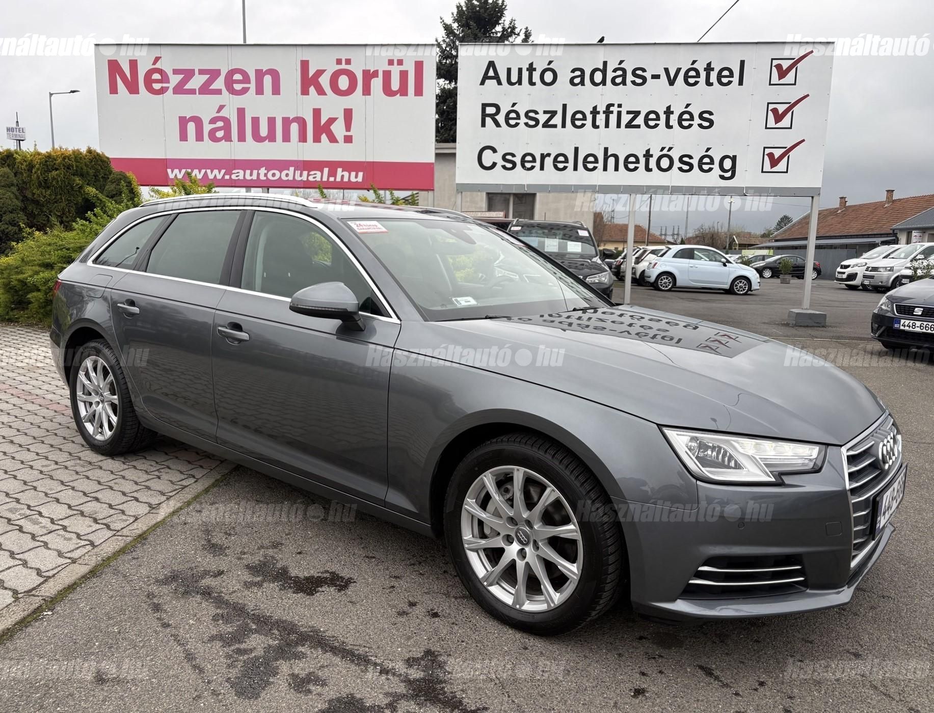 AUDI A4 2018/2 - 1