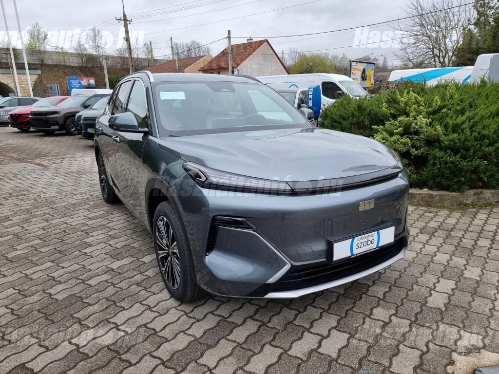 GEELY STARRAY EM-I 2026 - 1