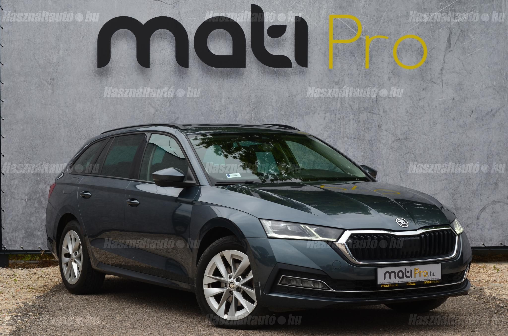 SKODA OCTAVIA 2020/10 - 1