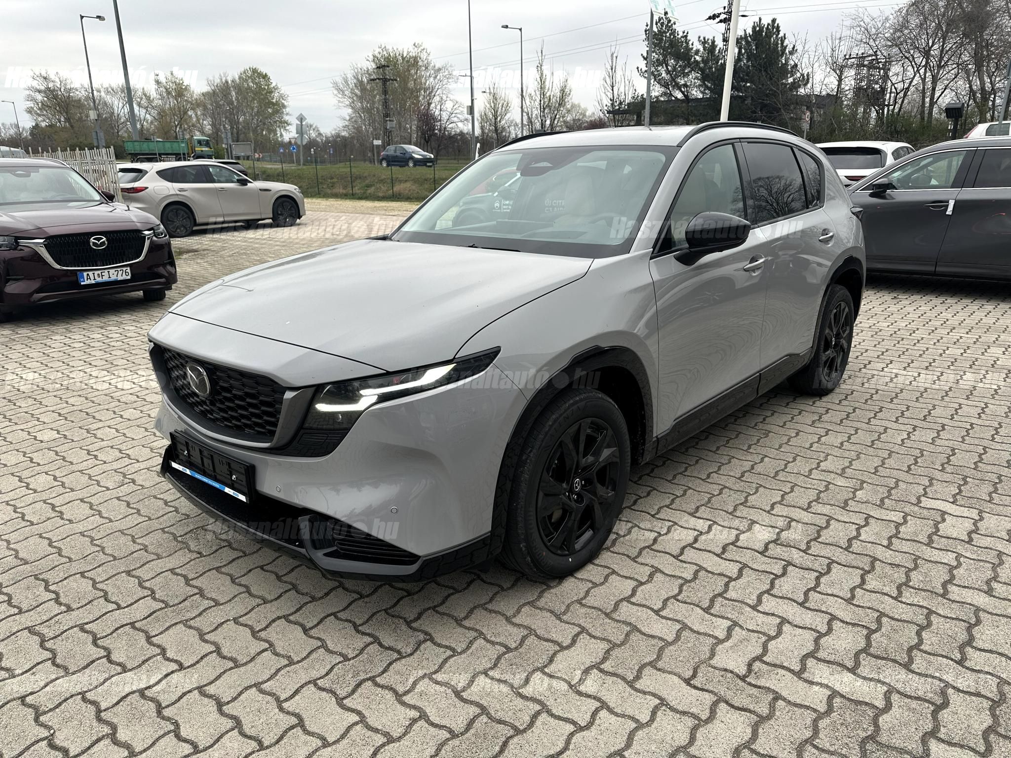MAZDA CX-5 2026 - 1