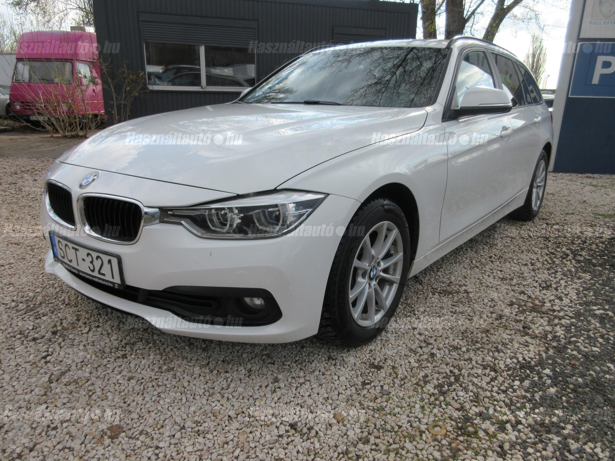BMW 320 2017/3 - 1