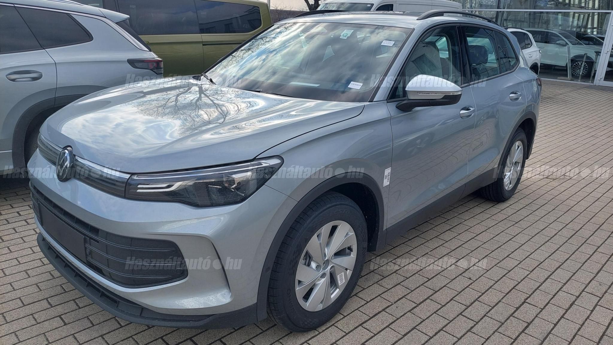 VOLKSWAGEN TIGUAN 2026/4 - 1