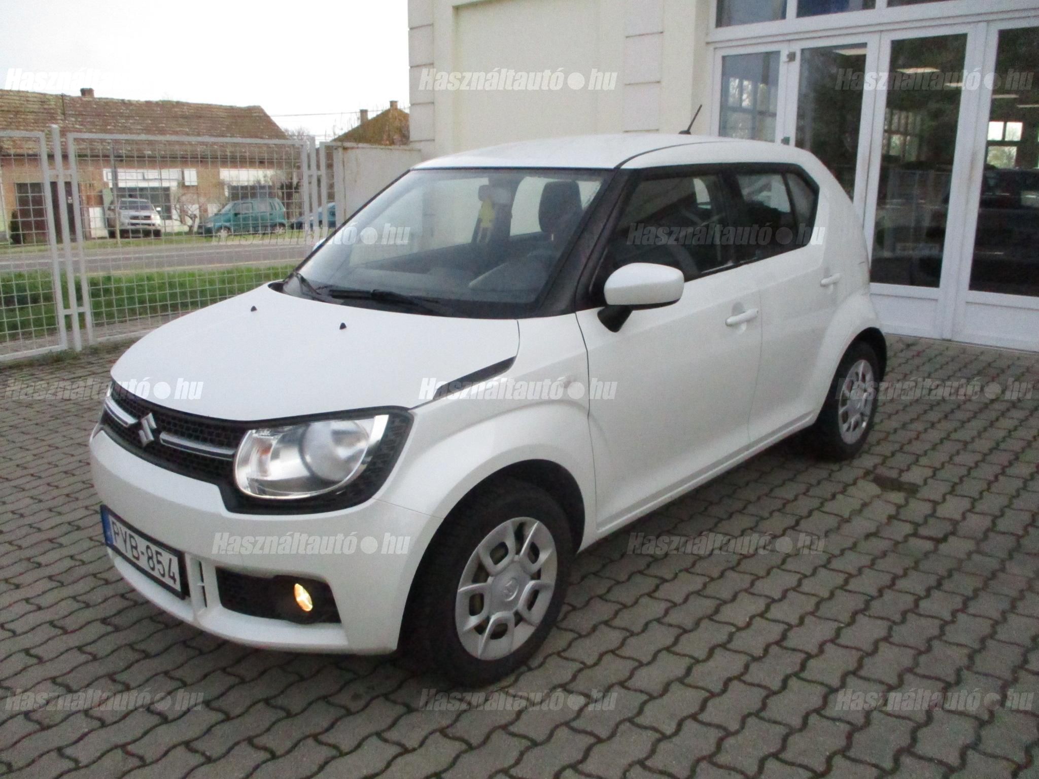 SUZUKI IGNIS 2018/6 - 1