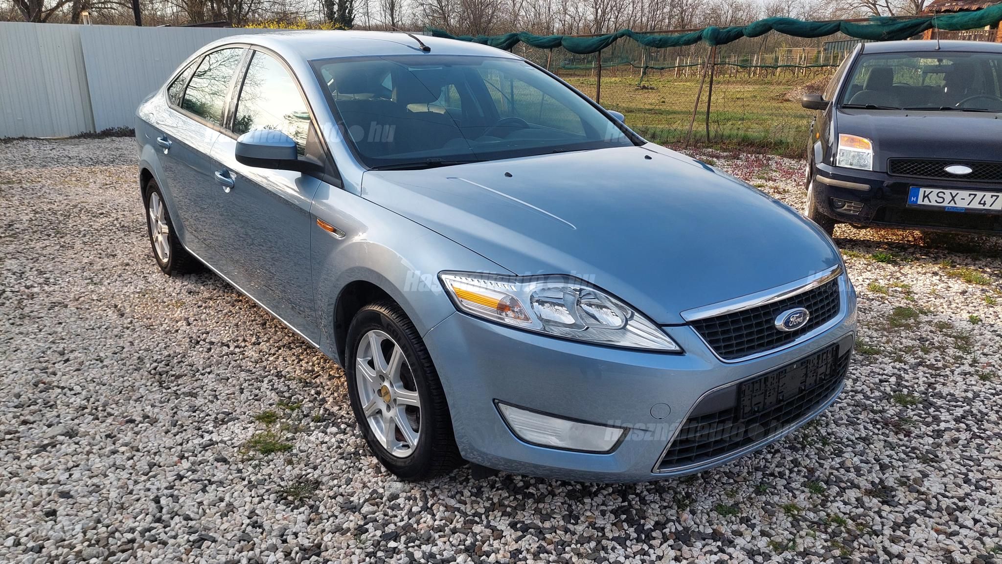 FORD MONDEO 2007/12 - 1