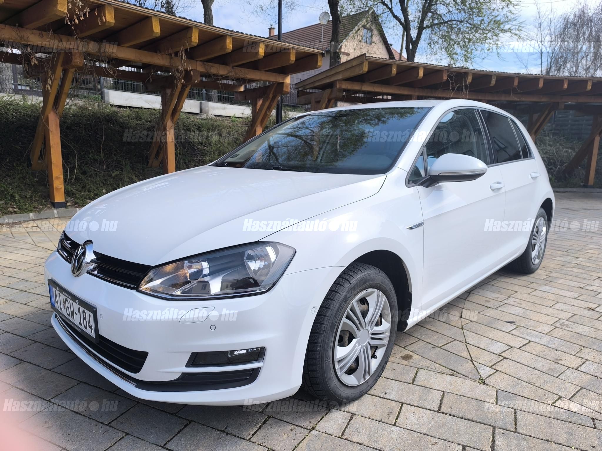 VOLKSWAGEN GOLF VII 2014/10 - 1