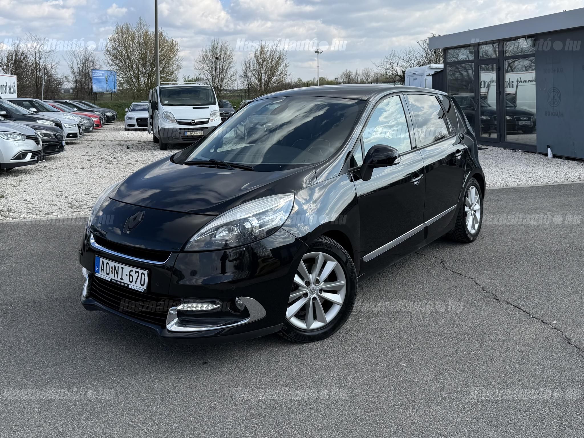 RENAULT SCENIC 2013/3 - 1