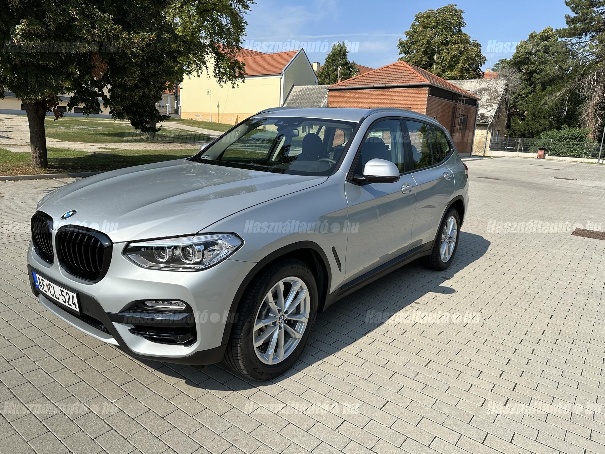 BMW X3 2020/2 - 1