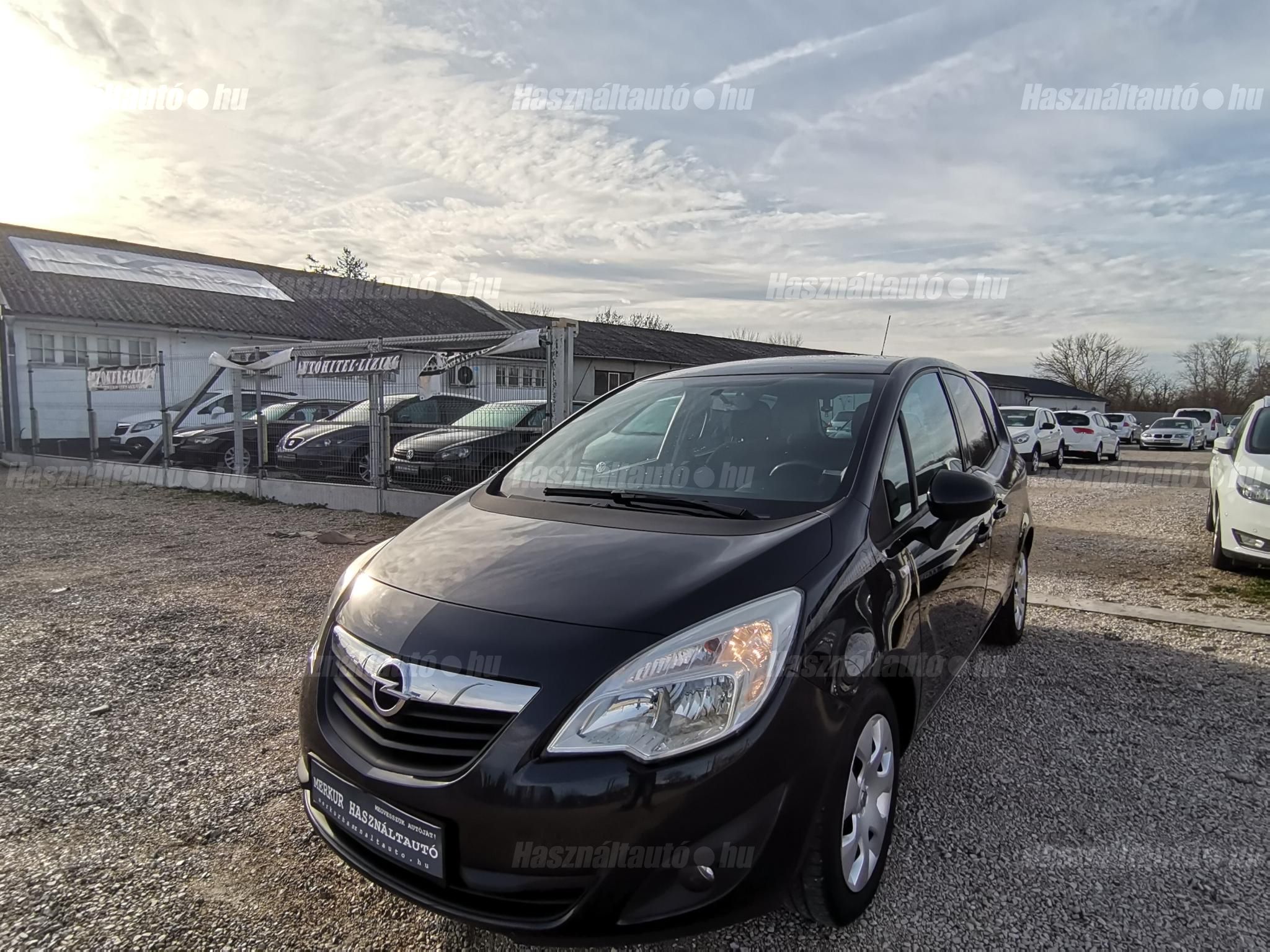 OPEL MERIVA 2013/12 - 1