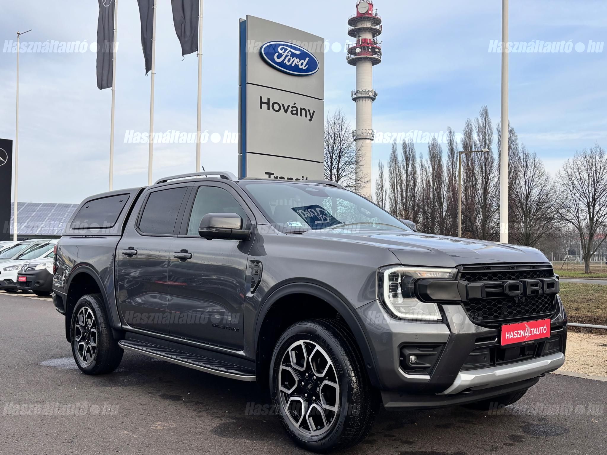 FORD RANGER 2024/10 - 1