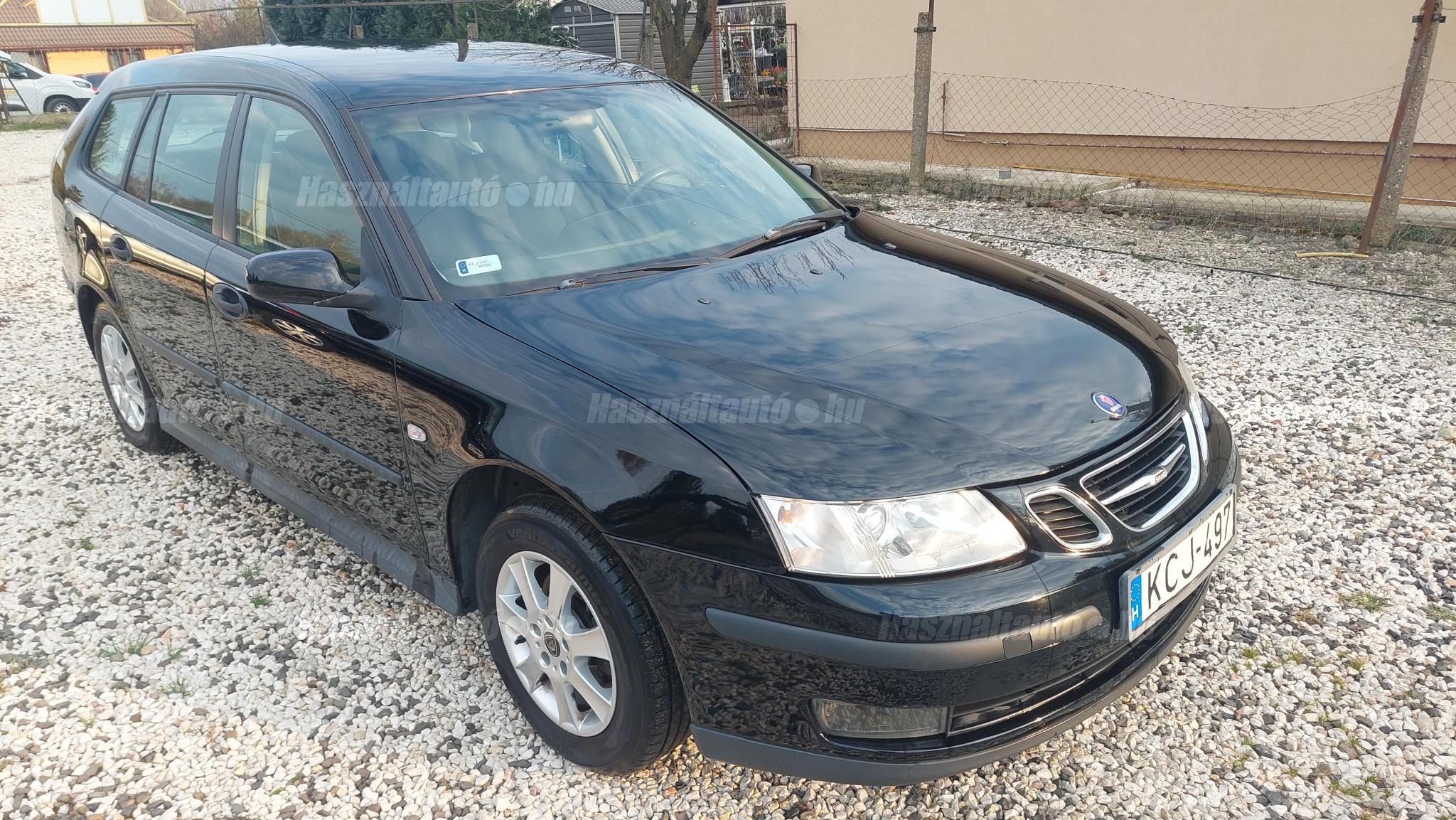 SAAB 9-3 2006/6 - 1