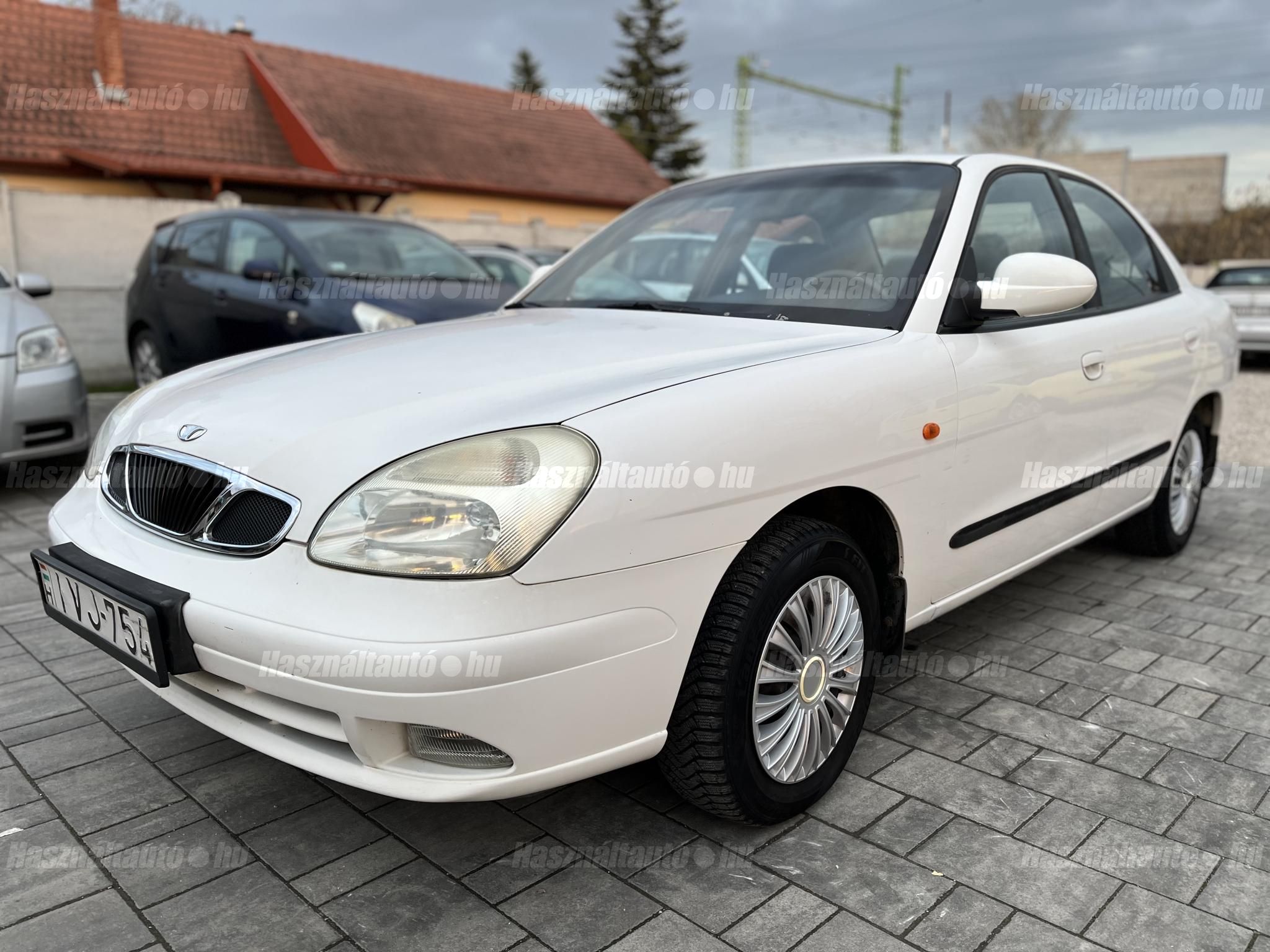 DAEWOO NUBIRA 2003/10 - 1