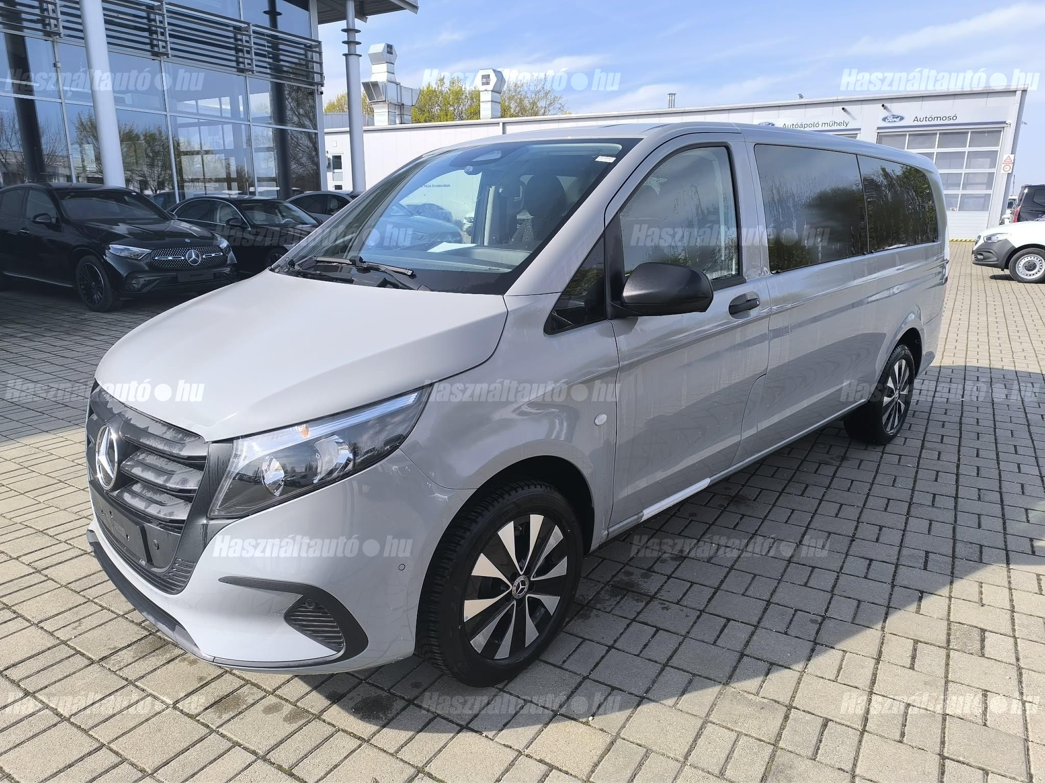 MERCEDES-BENZ VITO 2025/7 - 1
