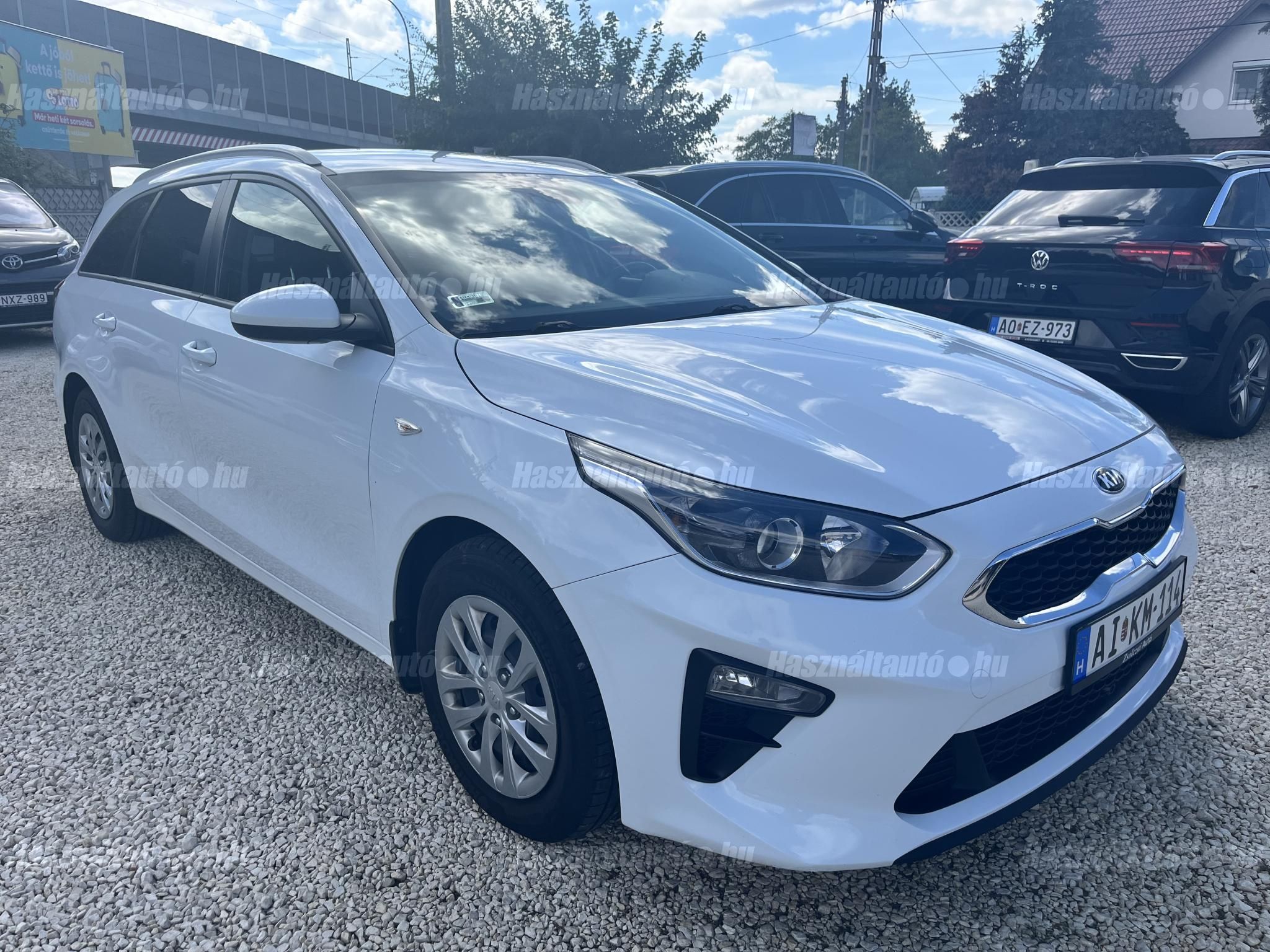 KIA CEE'D 2020/12 - 1