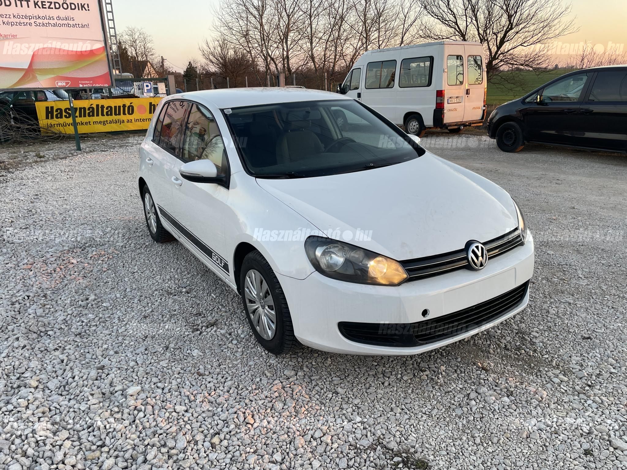 VOLKSWAGEN GOLF VI 2010/3 - 1