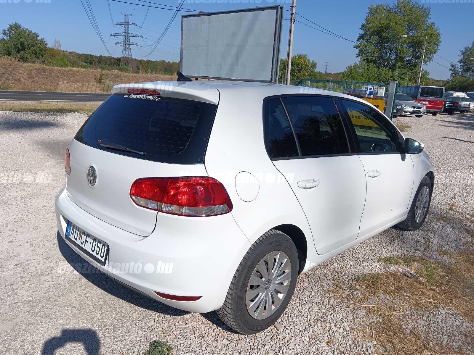 VOLKSWAGEN GOLF VI 2010/3 - 1