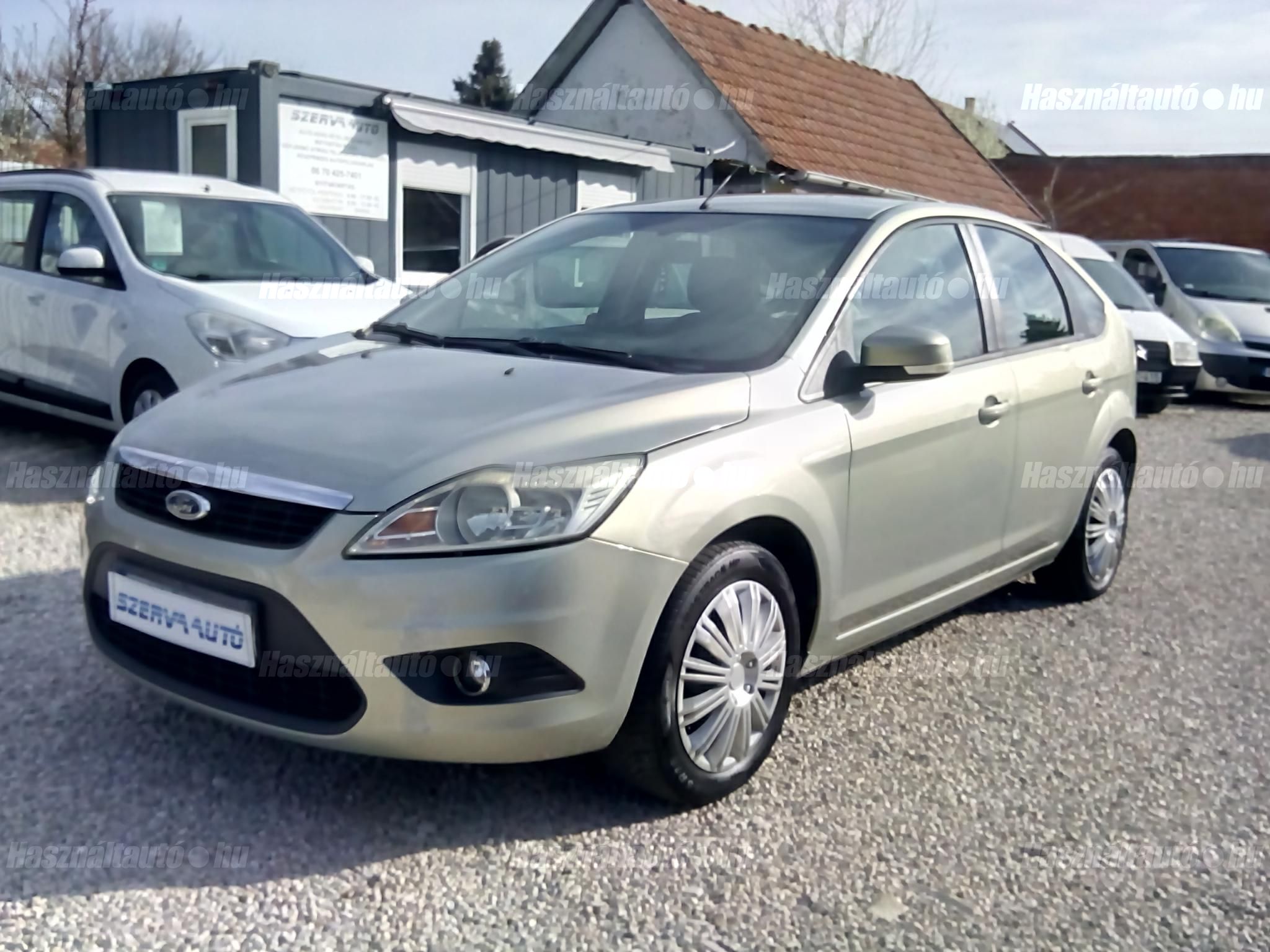 FORD FOCUS 2009/3 - 1