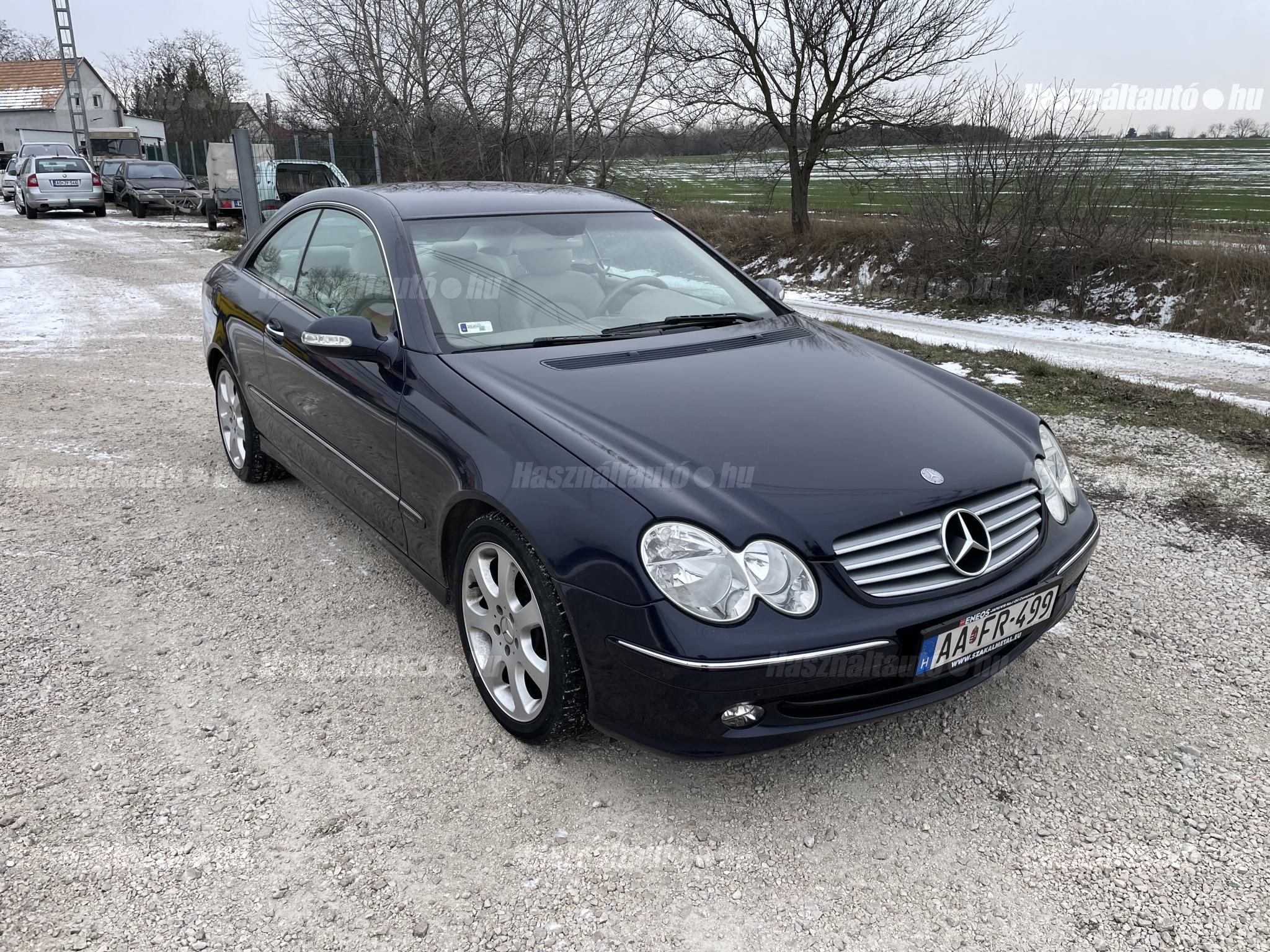 MERCEDES-BENZ CLK 270 2005/10 - 1
